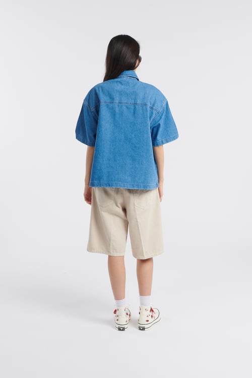 CARHARTT WIP Bermuda Beige