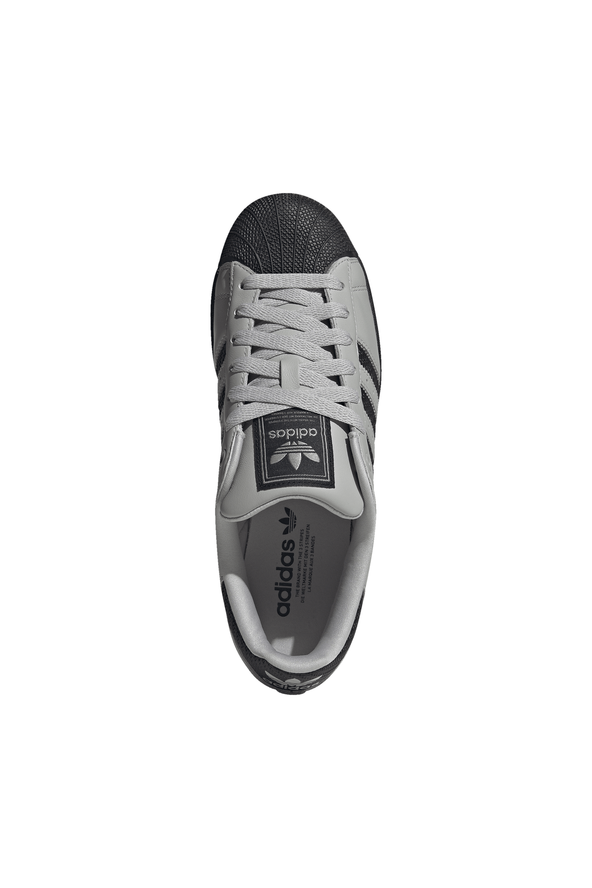 Adidas Superstar sneakers Grey