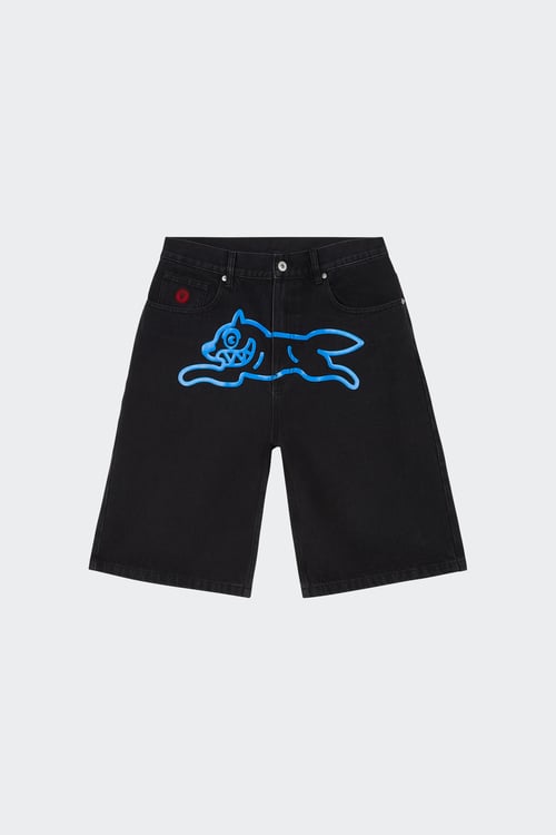 ICE CREAM Short Noir