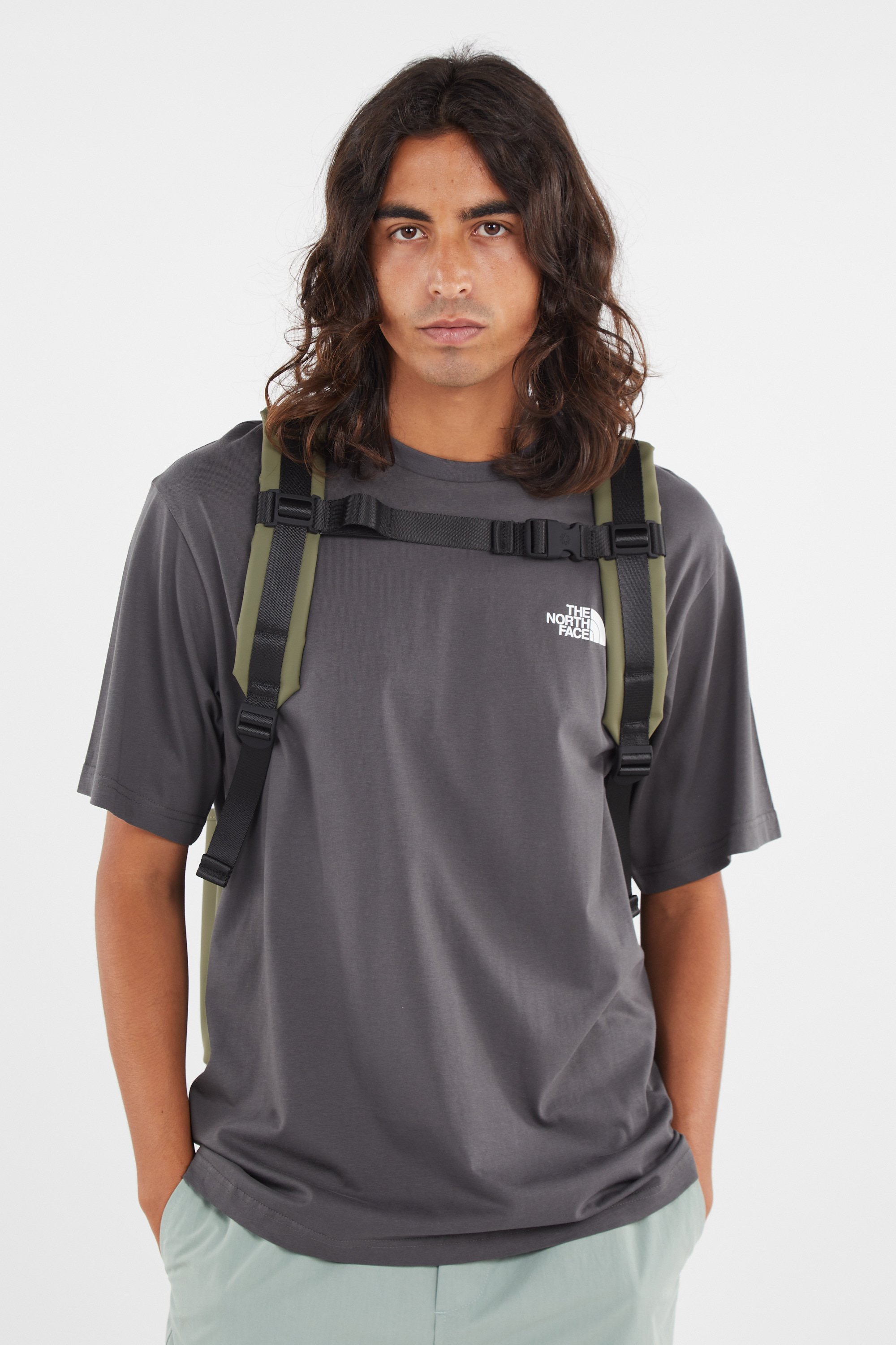 Sac à dos | Vert by RAINS Sac à dos Vert
