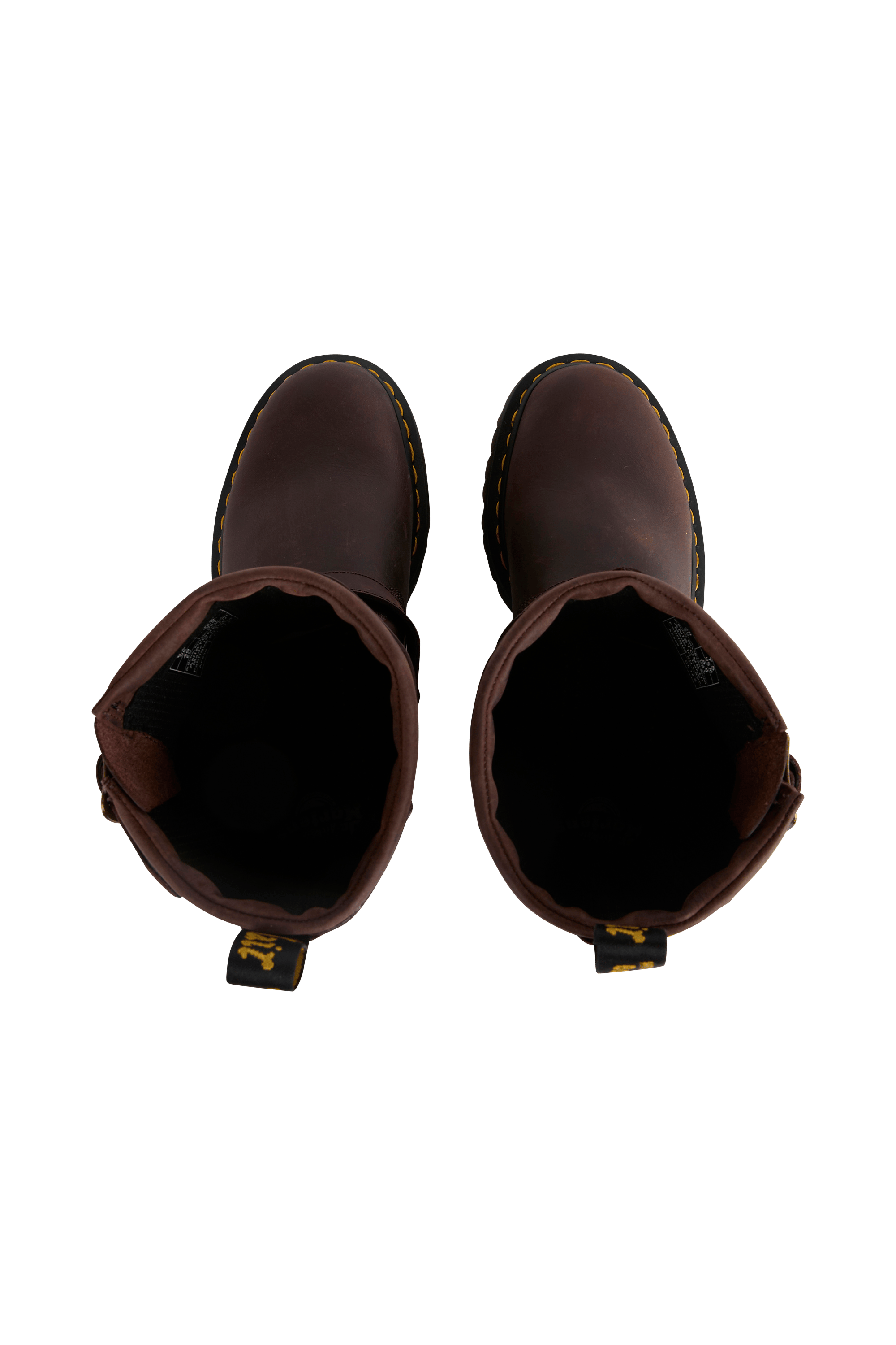 DR. MARTENS Bottines Marron