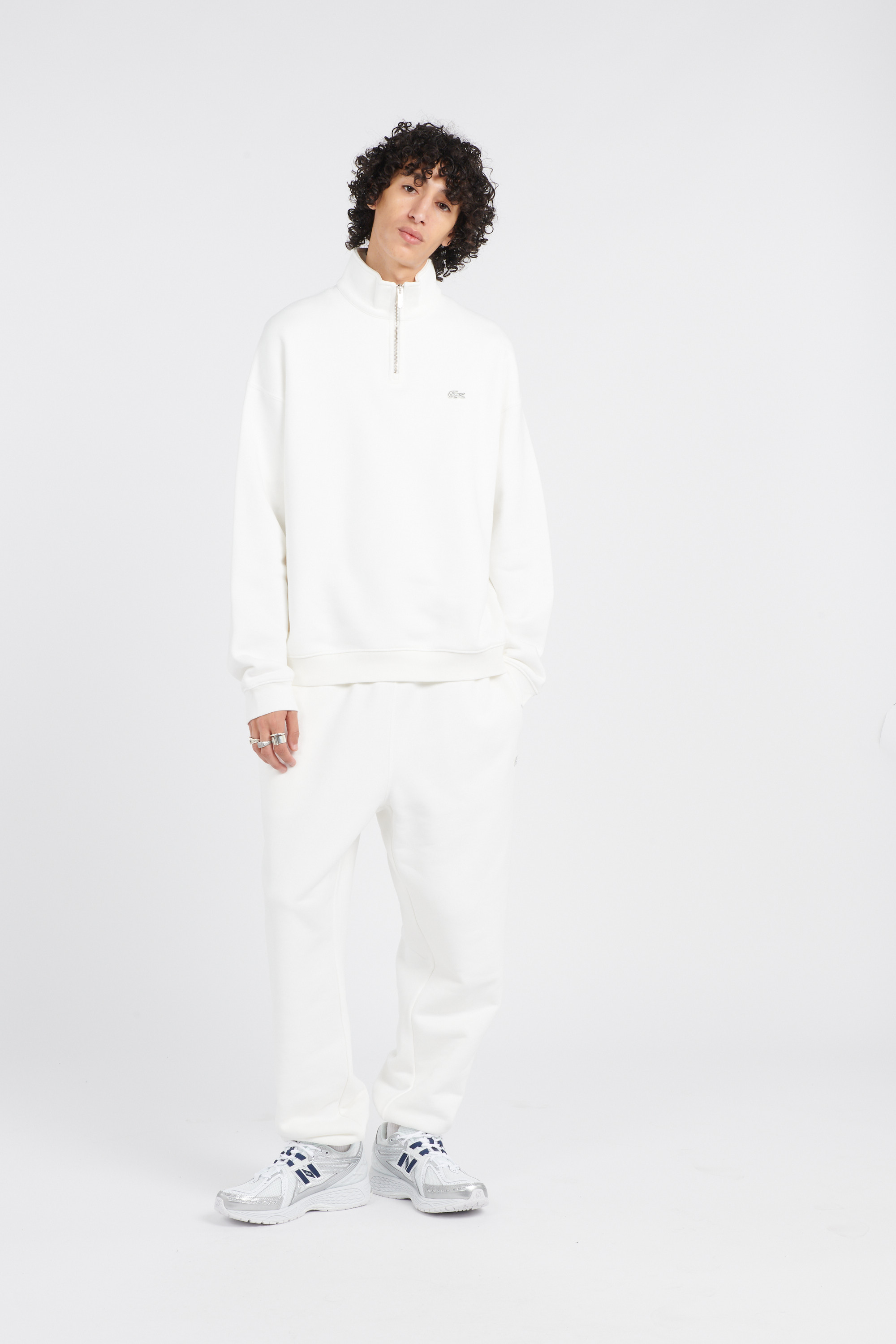 Sweatshirt Beige