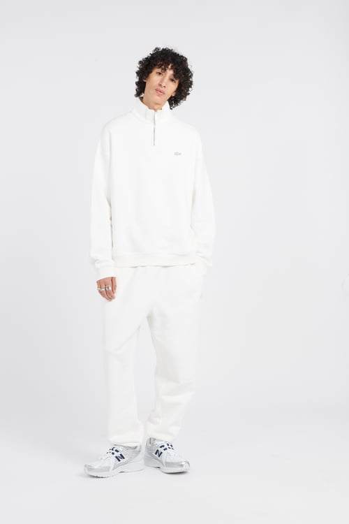 LACOSTE Sweatshirt Beige