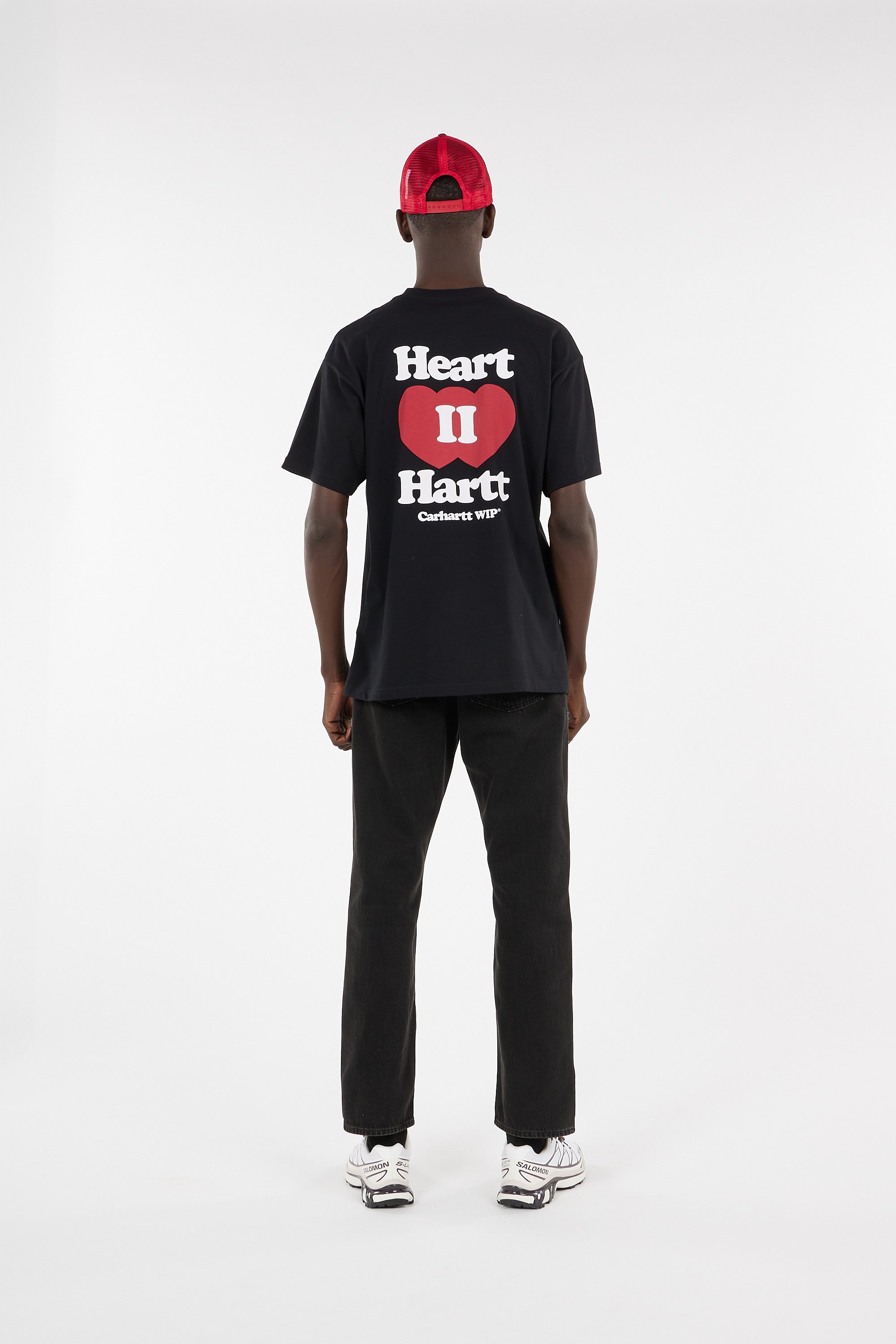 T-shirt | Black by CARHARTT WIP T-shirt Black