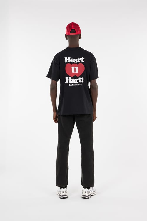 CARHARTT WIP T-shirt Noir