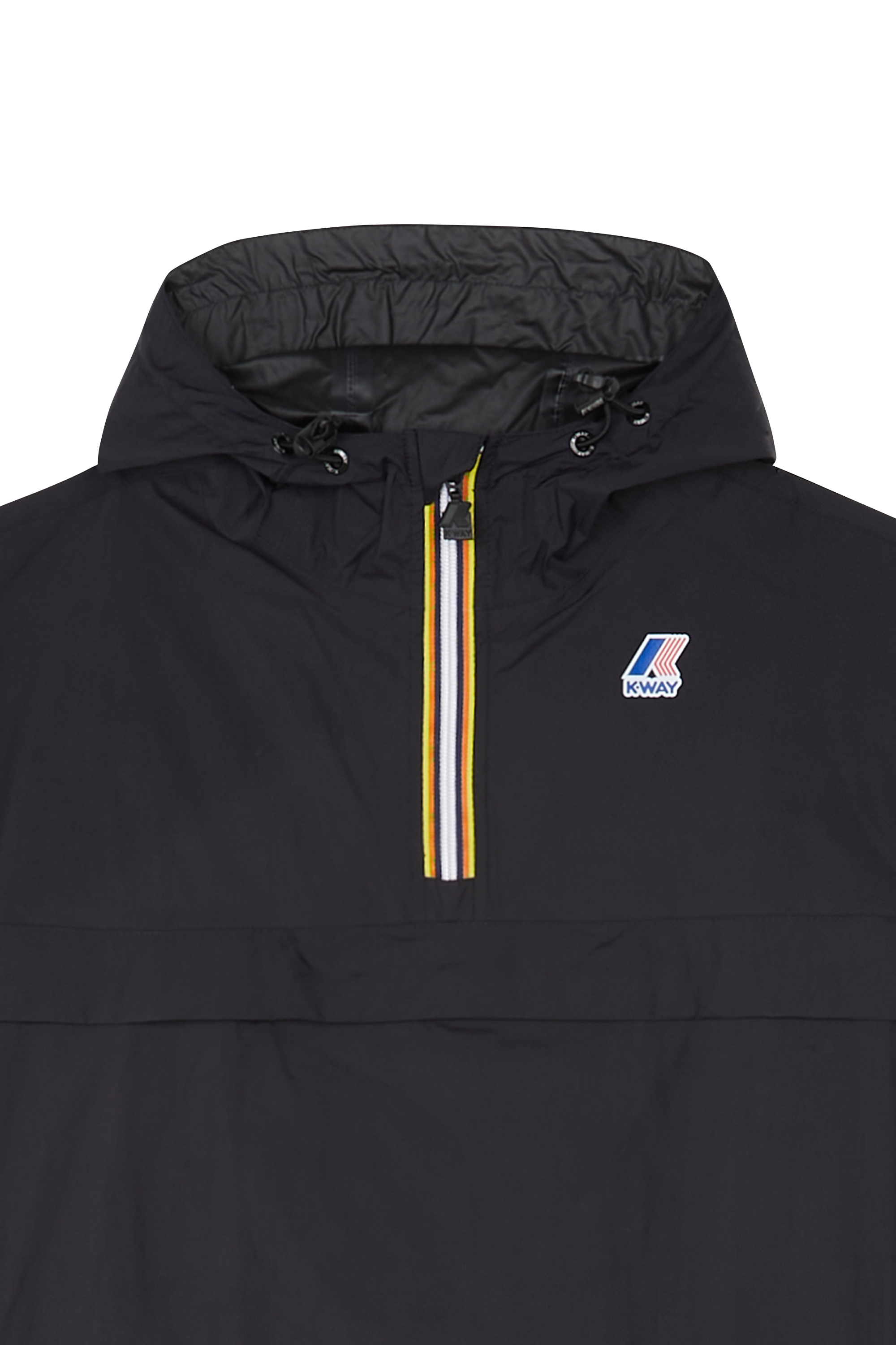 Raincoat K-WAY Black