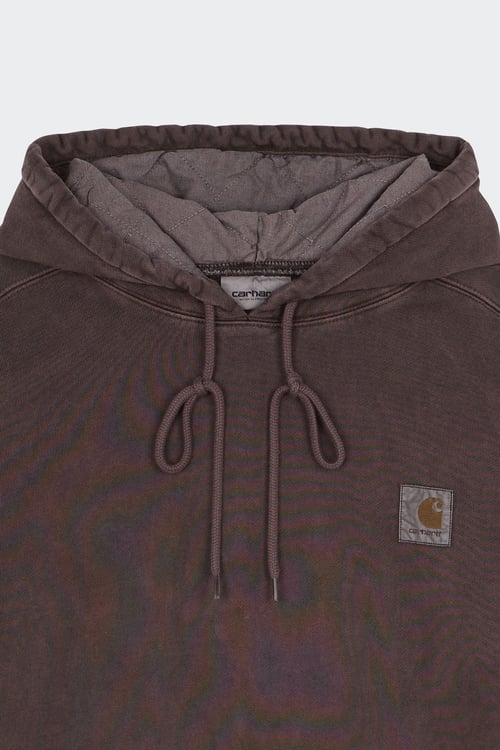 CARHARTT WIP Hoodie  Marron