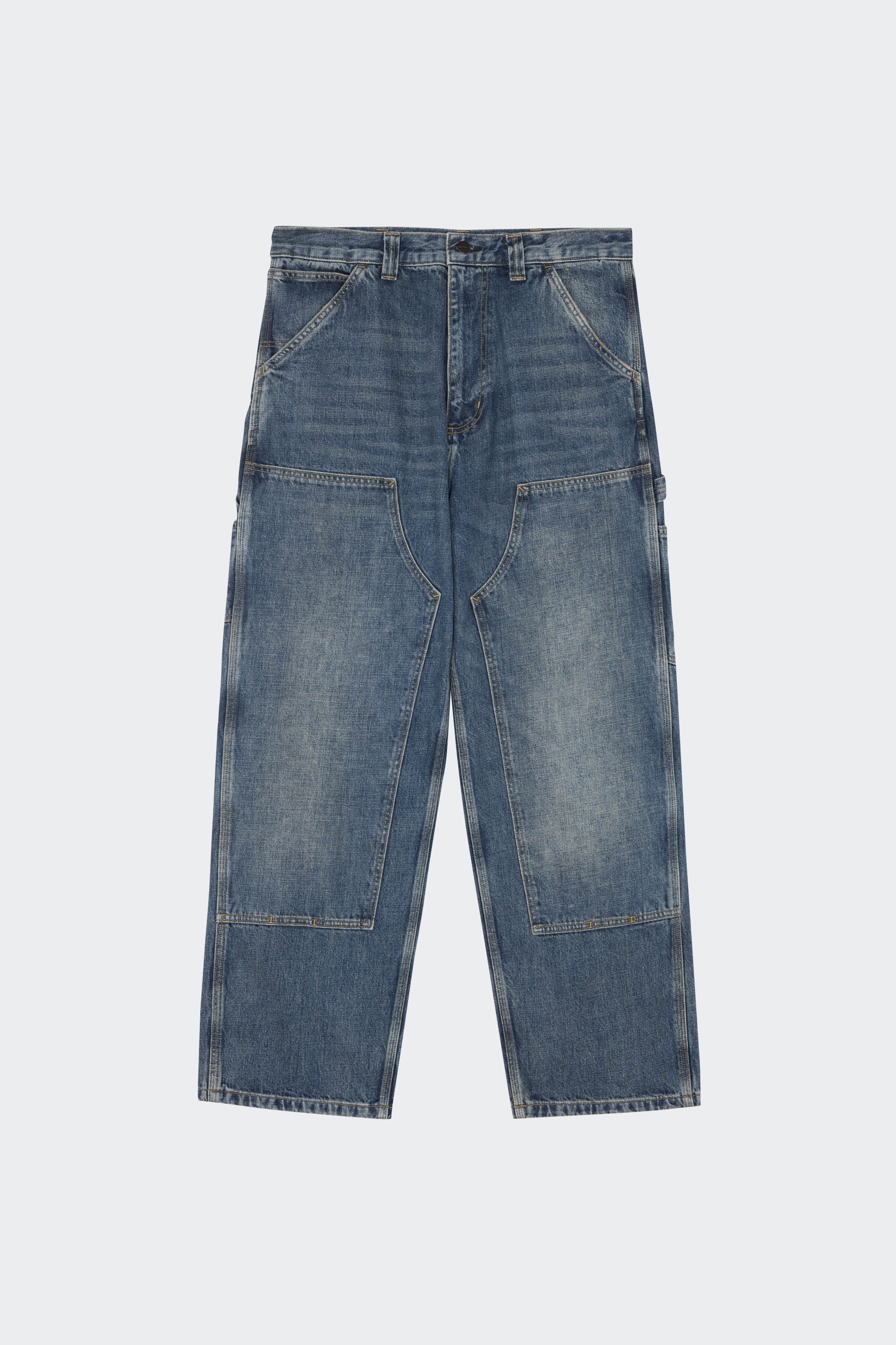 Pantalon | Bleu by CARHARTT WIP Pantalon Bleu