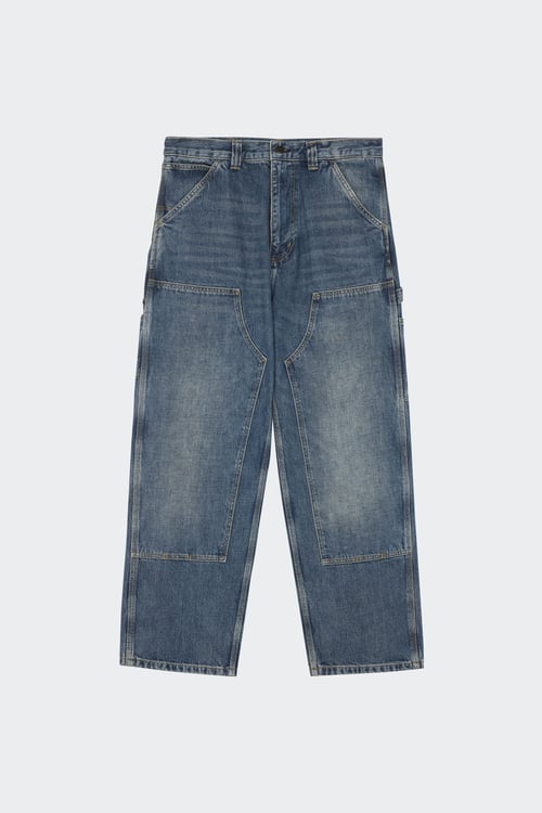 CARHARTT WIP Pantalon Bleu