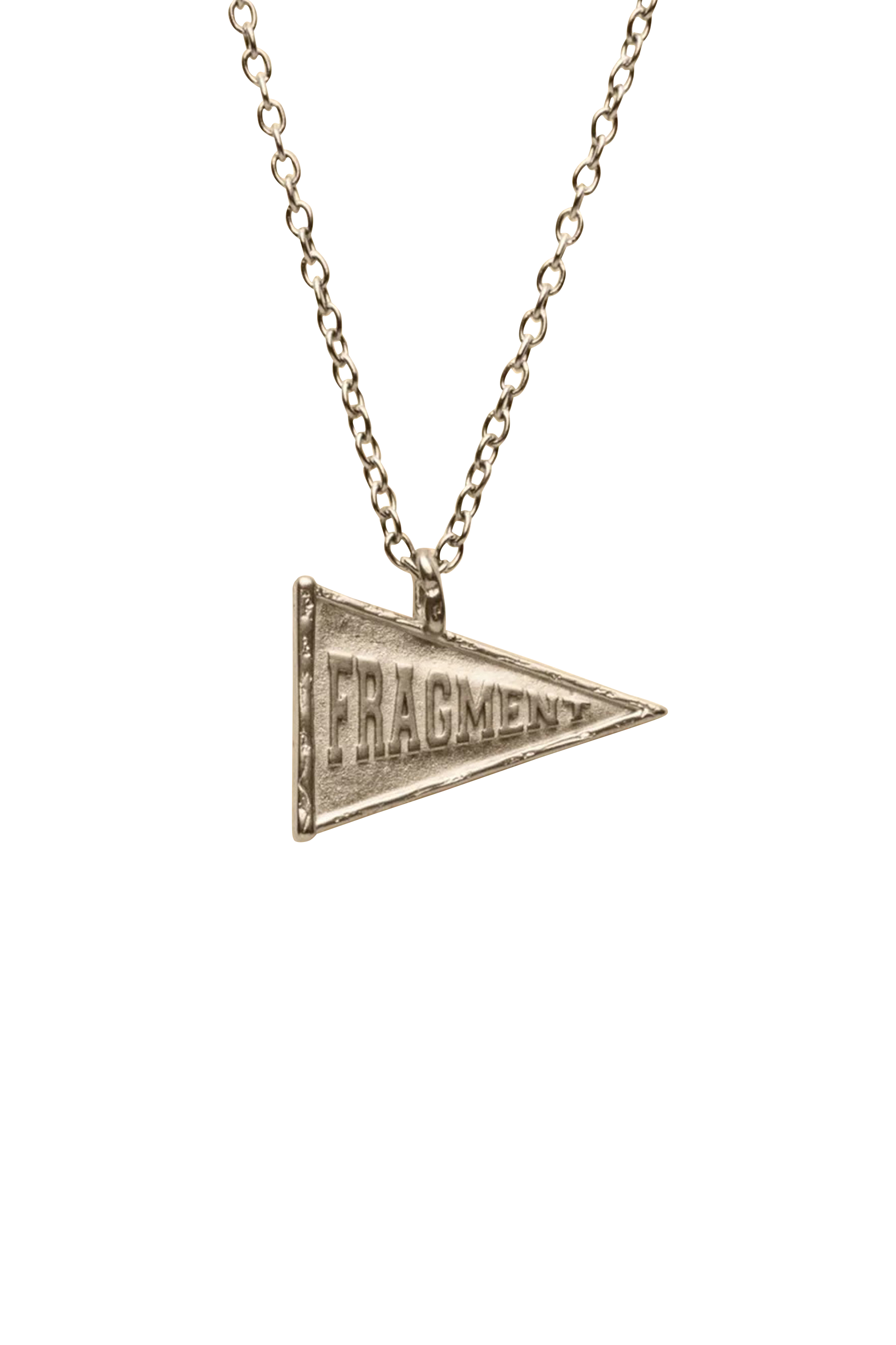 Collier FRAGMENT Argent