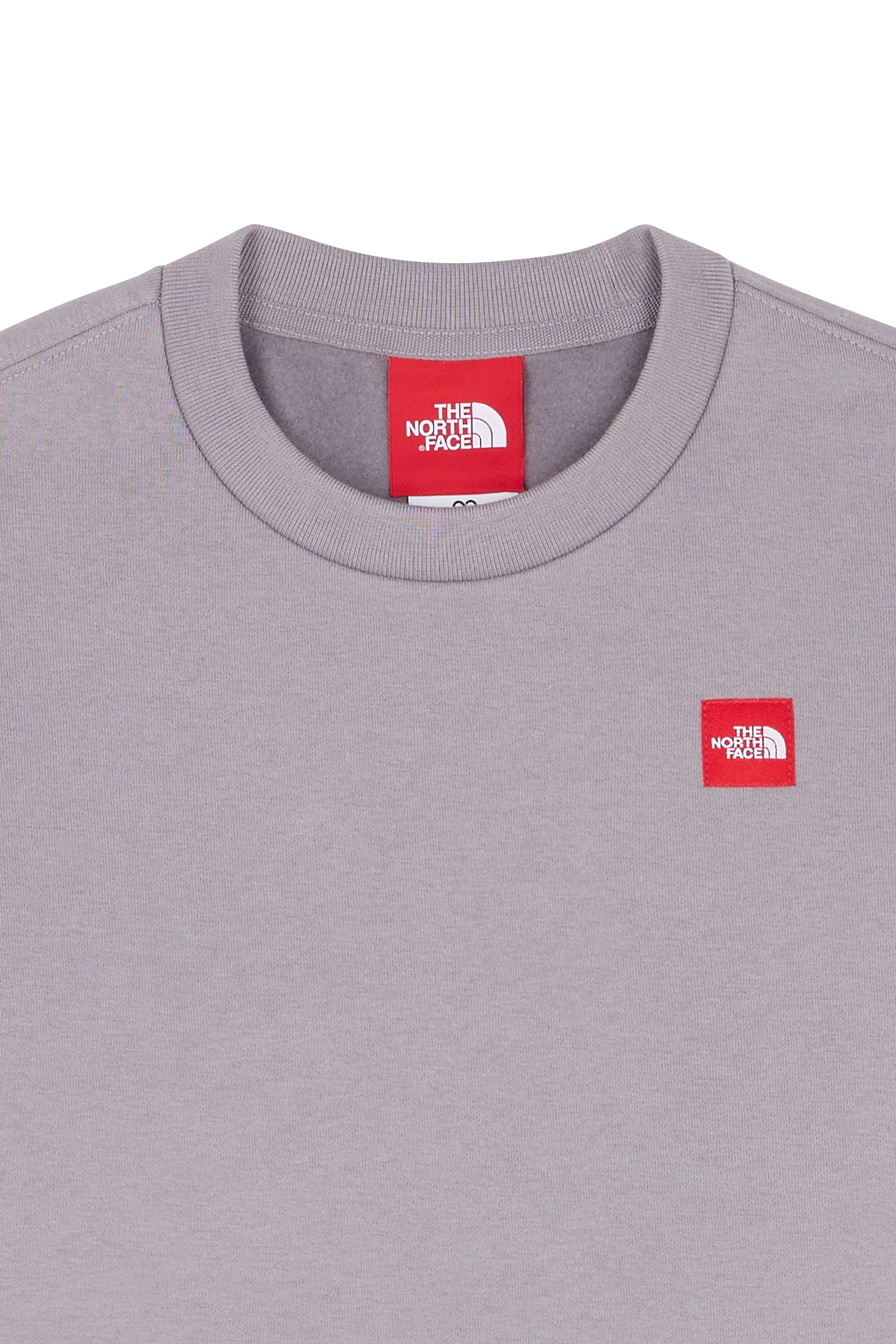 sweatshirt THE NORTH FACE Purple