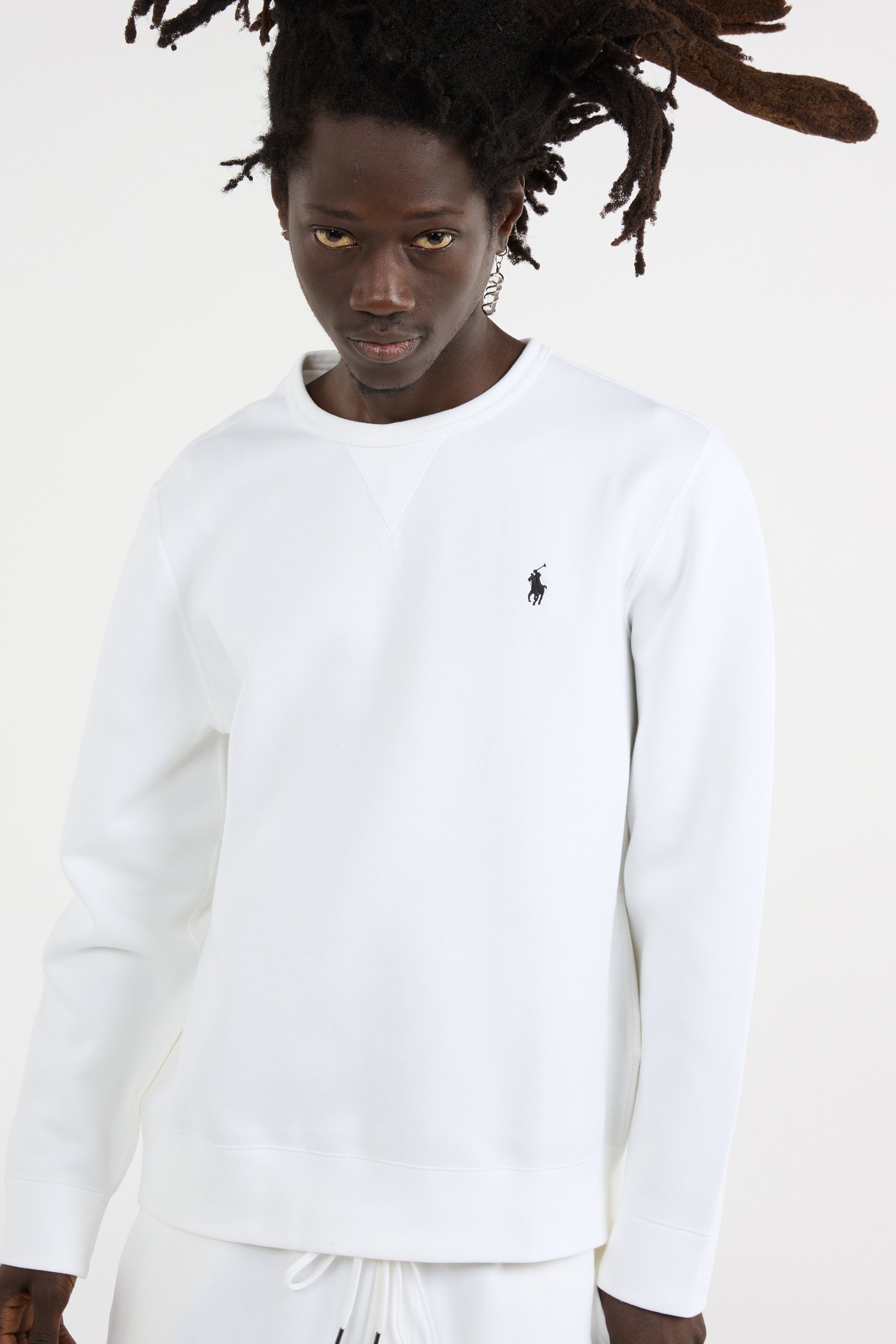 Sweatshirt White