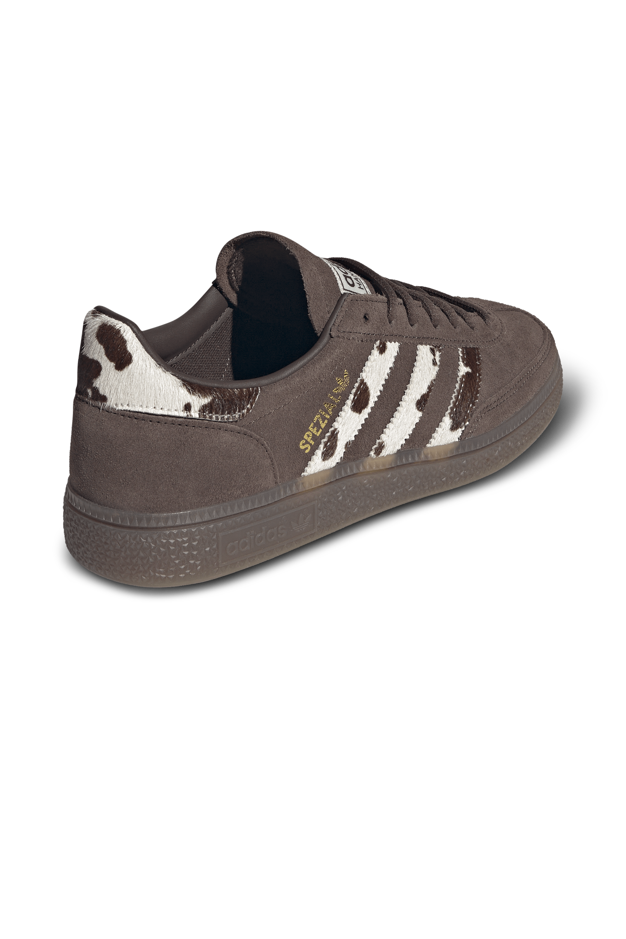 Adidas Superstar sneakers Brown