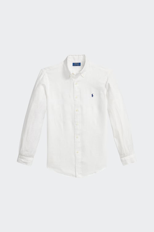 Polo - Chemise - Taille XL Blanc