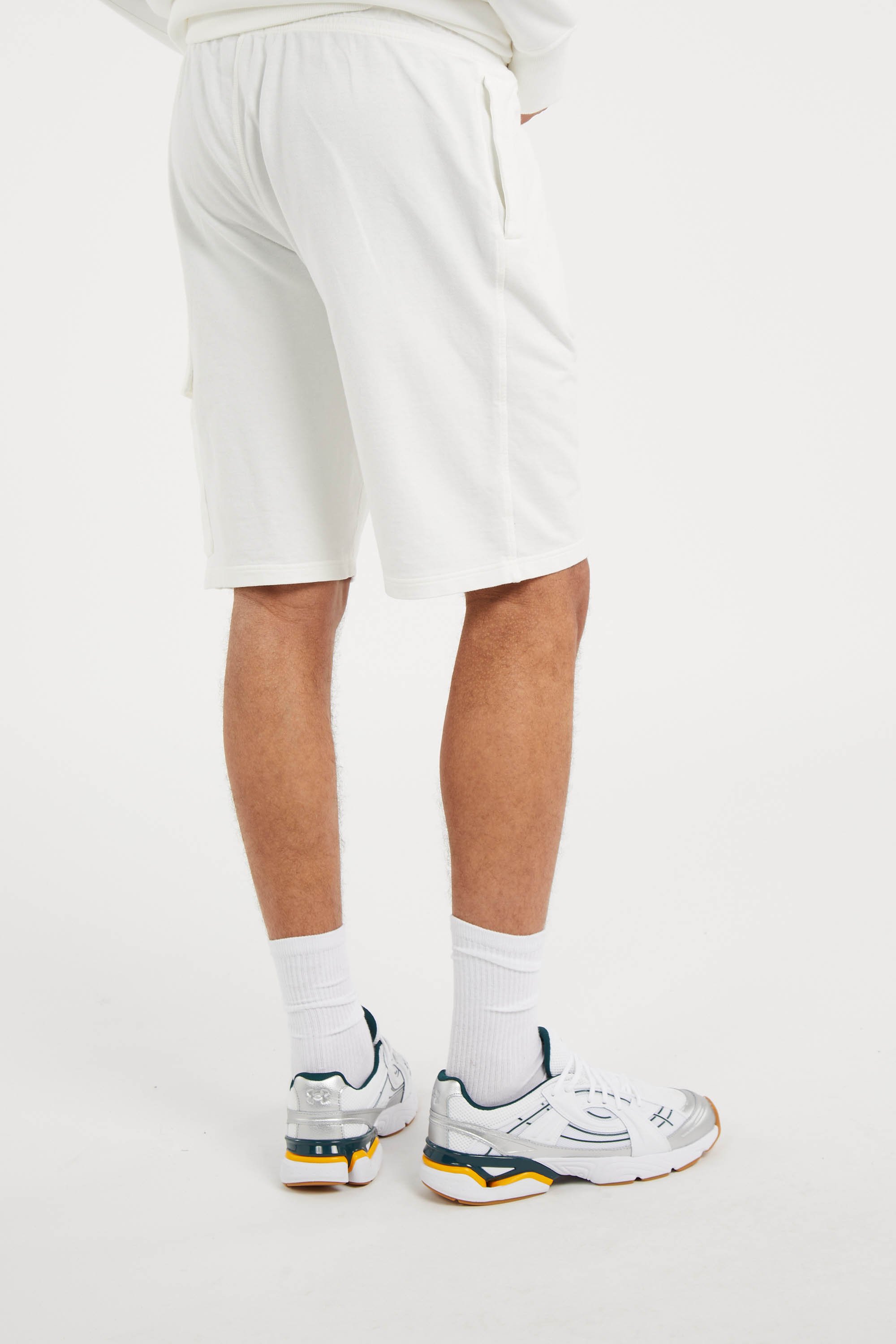 Short | Blanc C.P. COMPANY Homme