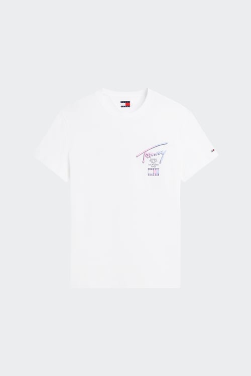 T-shirt - Taille XL Blanc