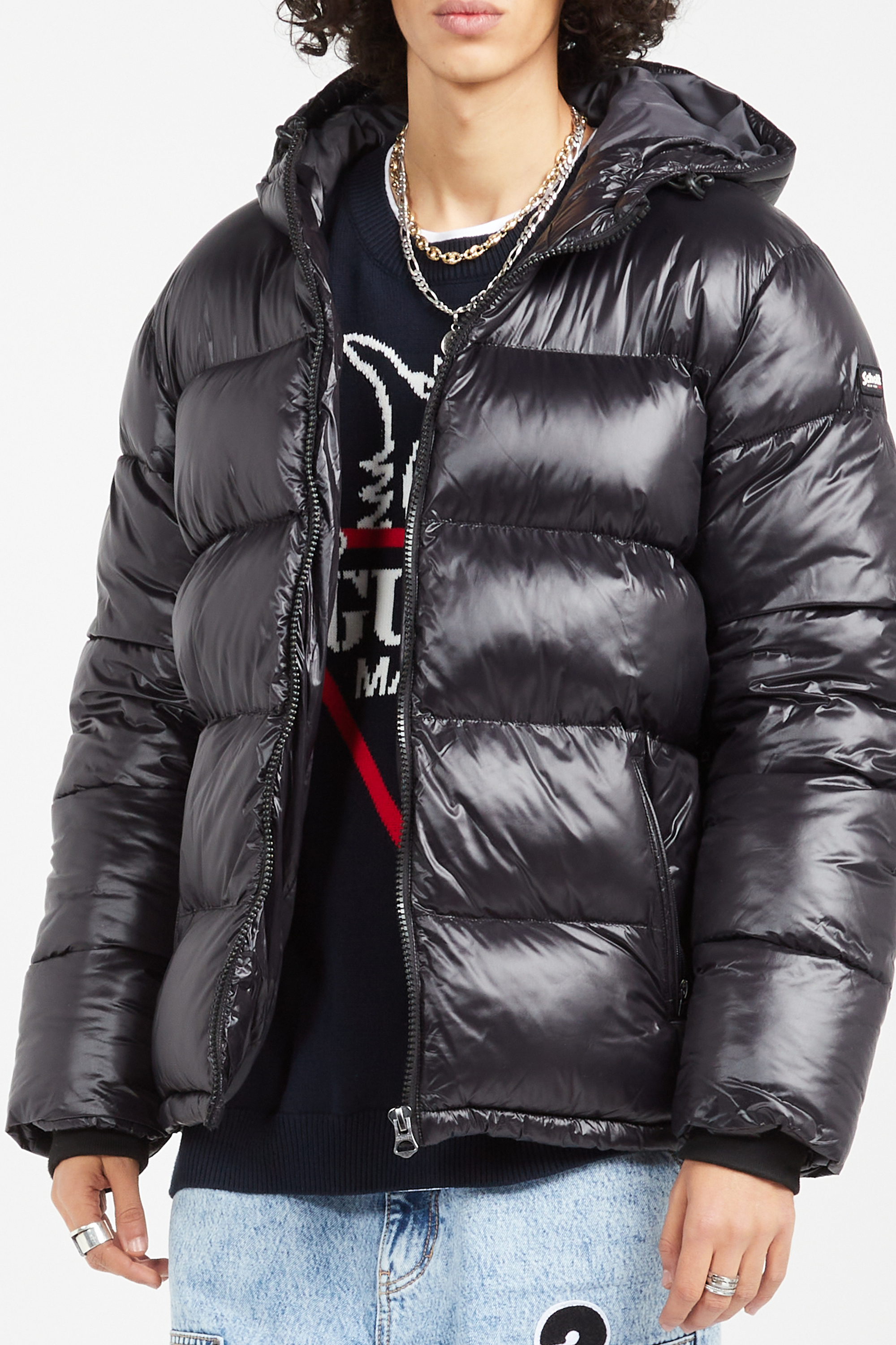 doudoune  | Noir SCHOTT Homme