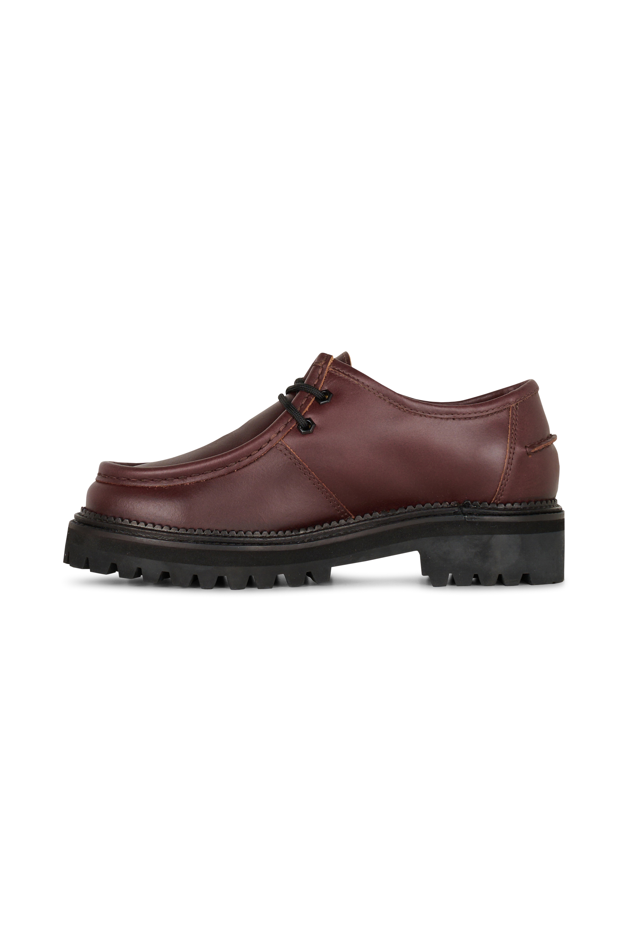 Derbies | Marron VIGA Femme