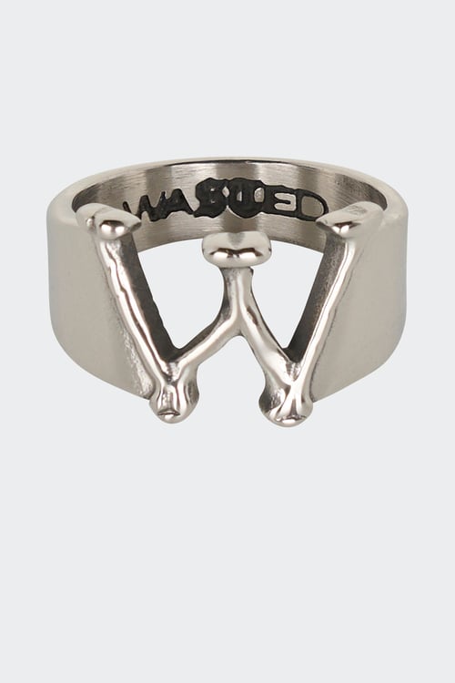 Wasted - Bague - Taille 6 Wasted - Bague - Taille 6