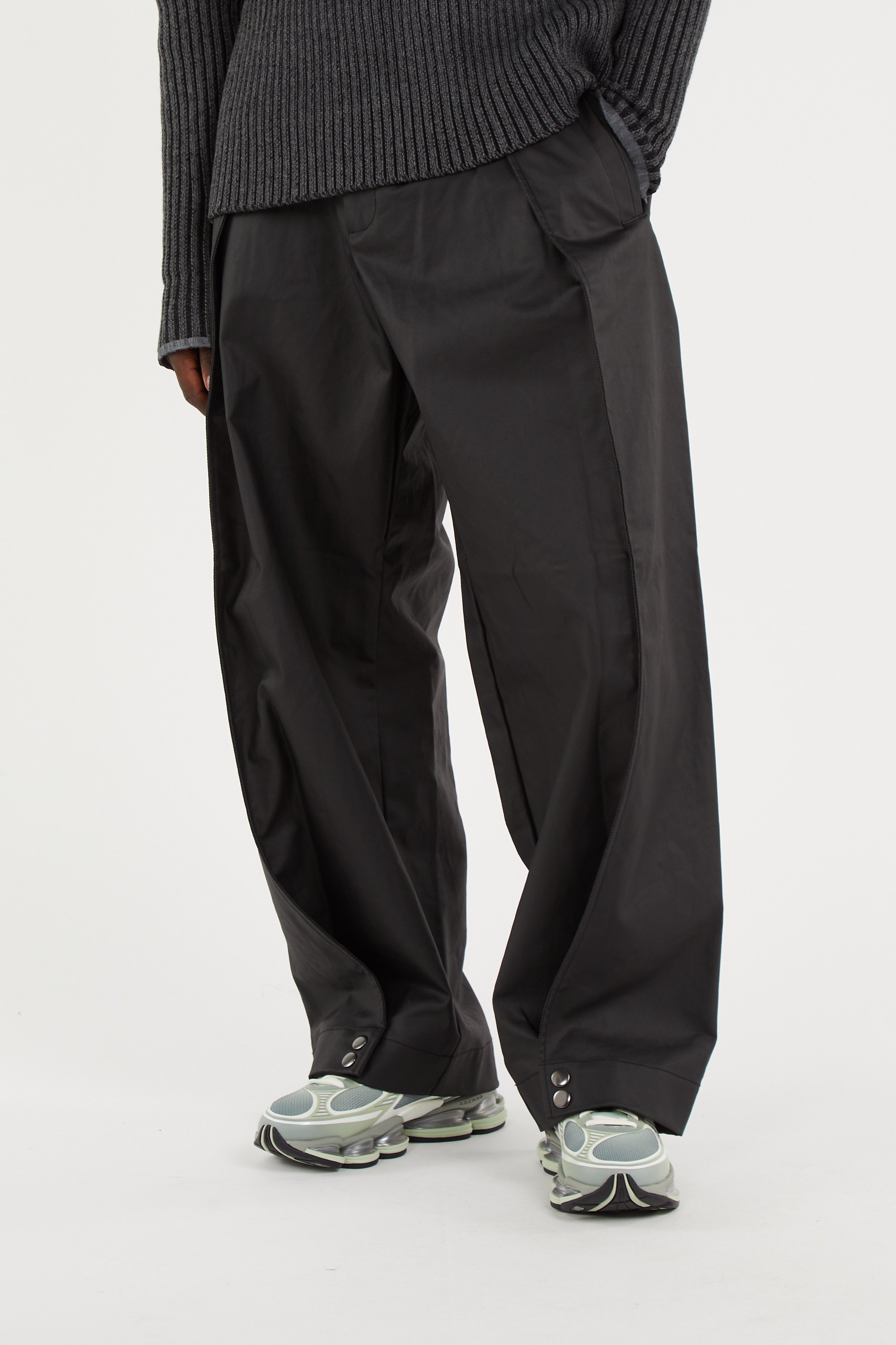 Pants | Black RAINS Men