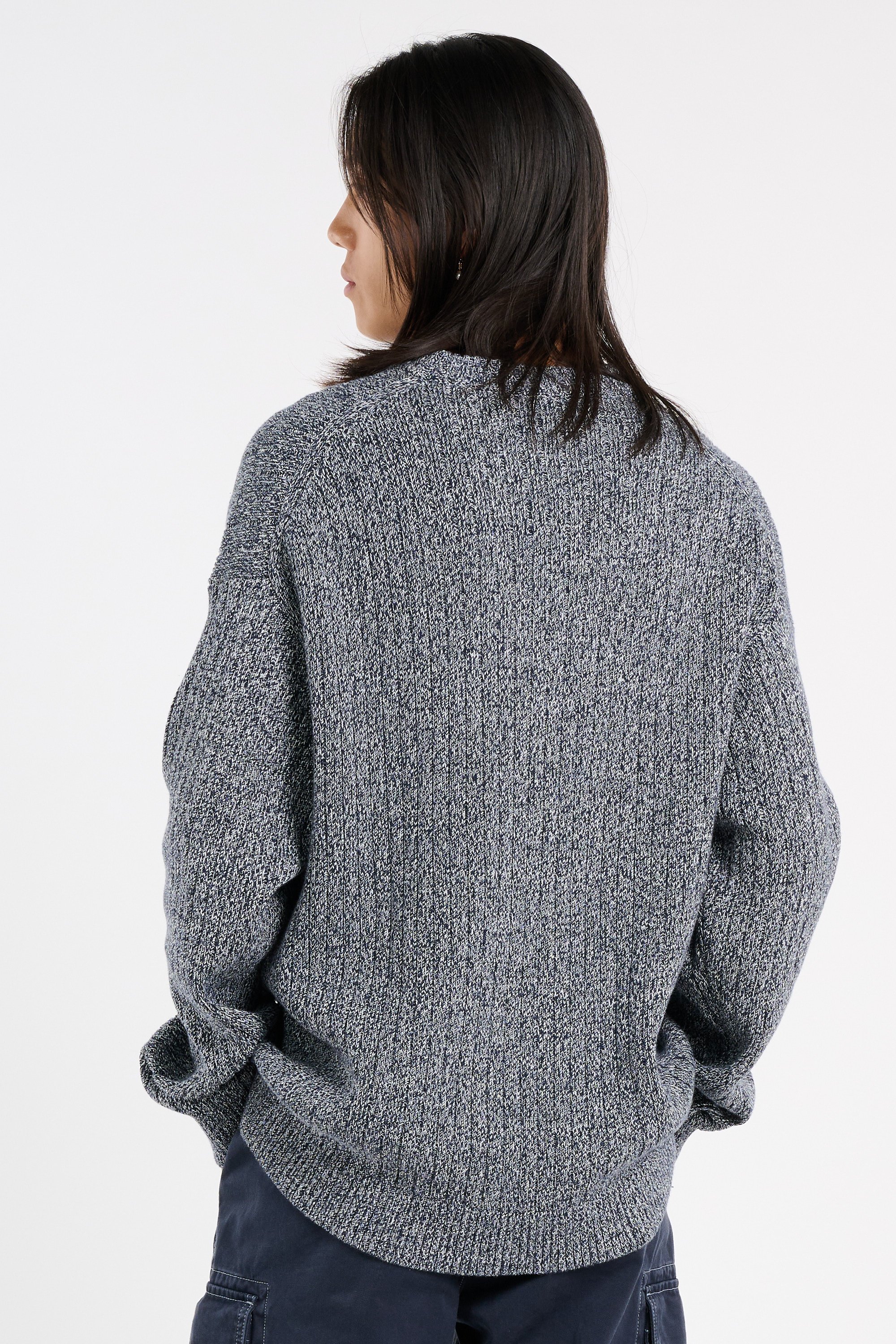 Pull | Bleu CALVIN KLEIN Homme
