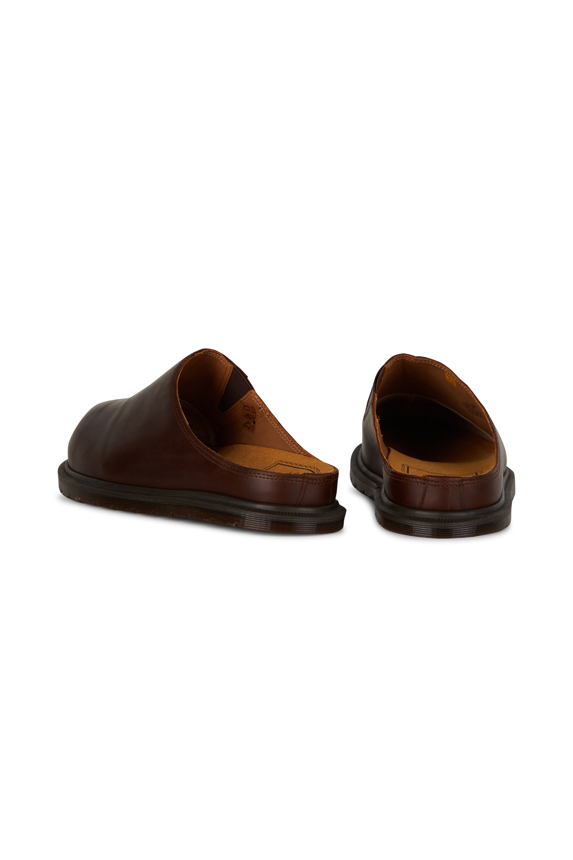 Sabots | Marron DR. MARTENS Homme