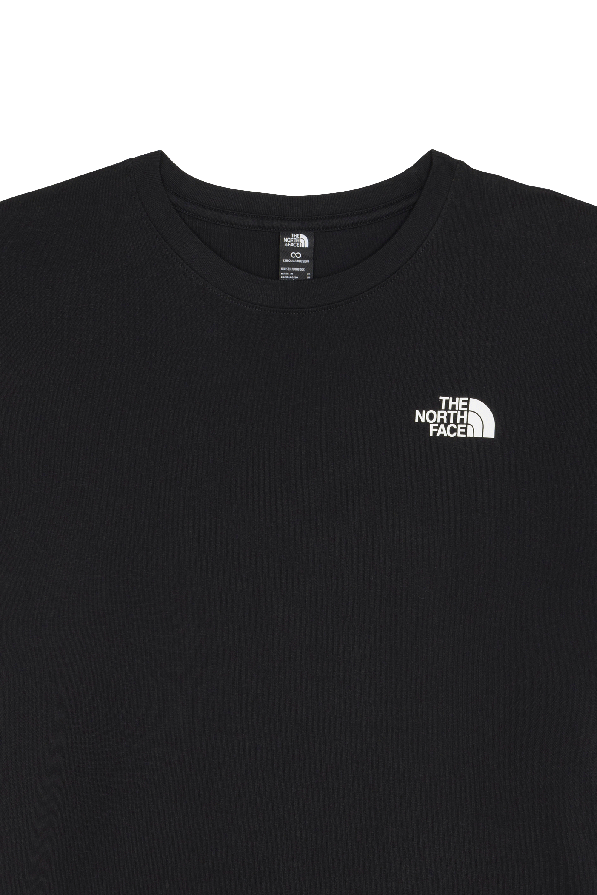 T-shirt | Noir THE NORTH FACE Homme