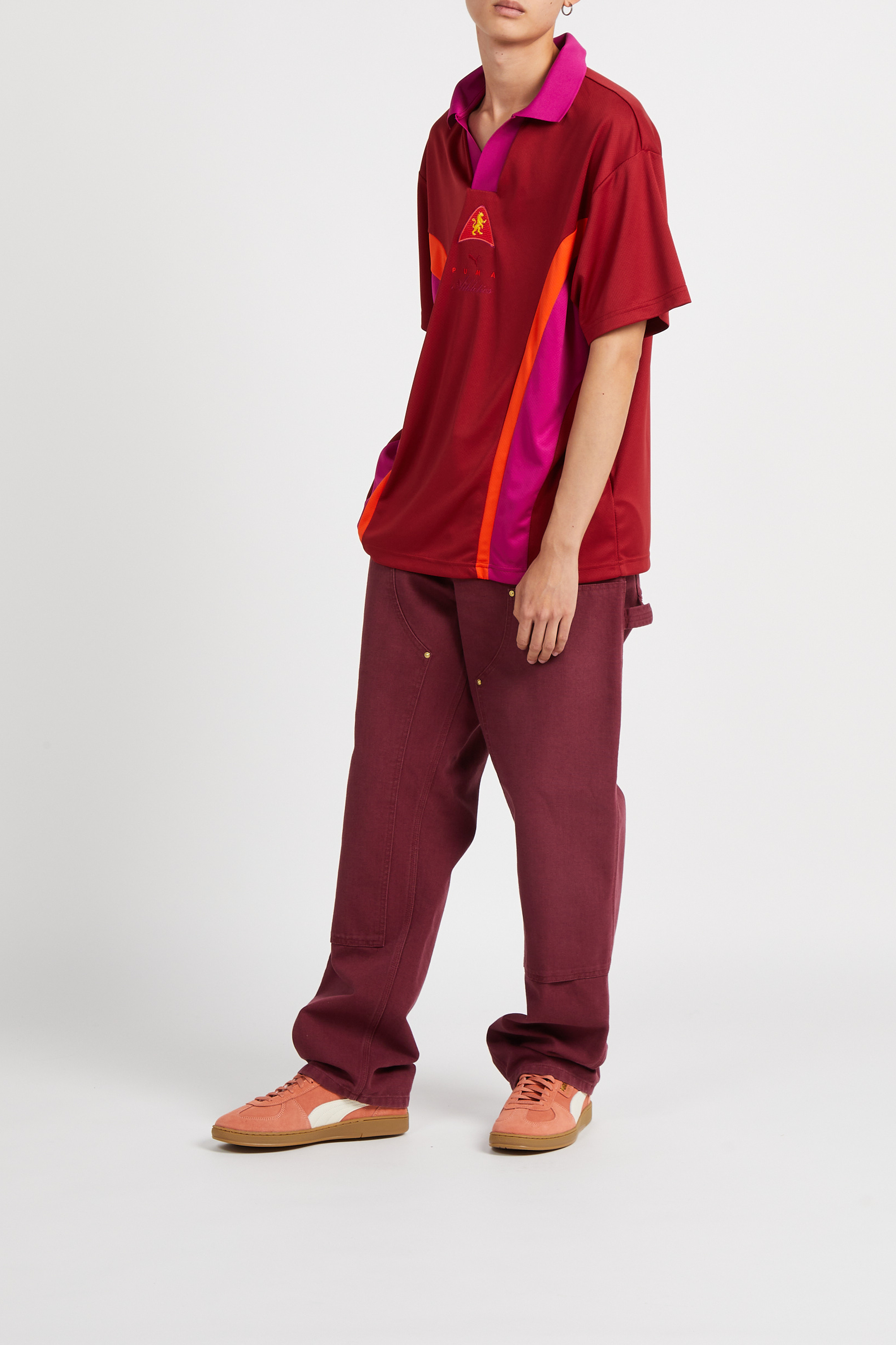 Pants | Red CARHARTT WIP Men