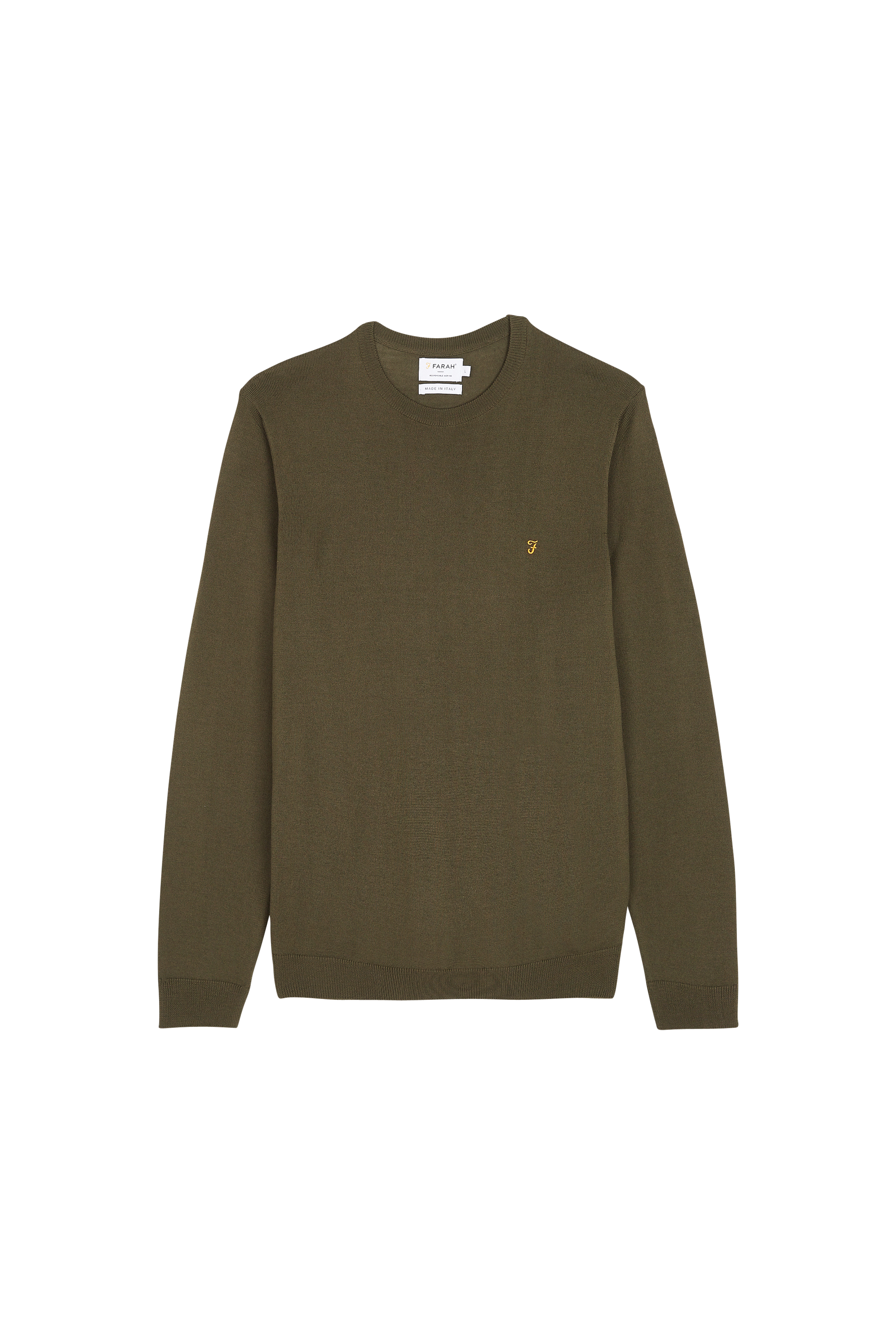 Sweater Green