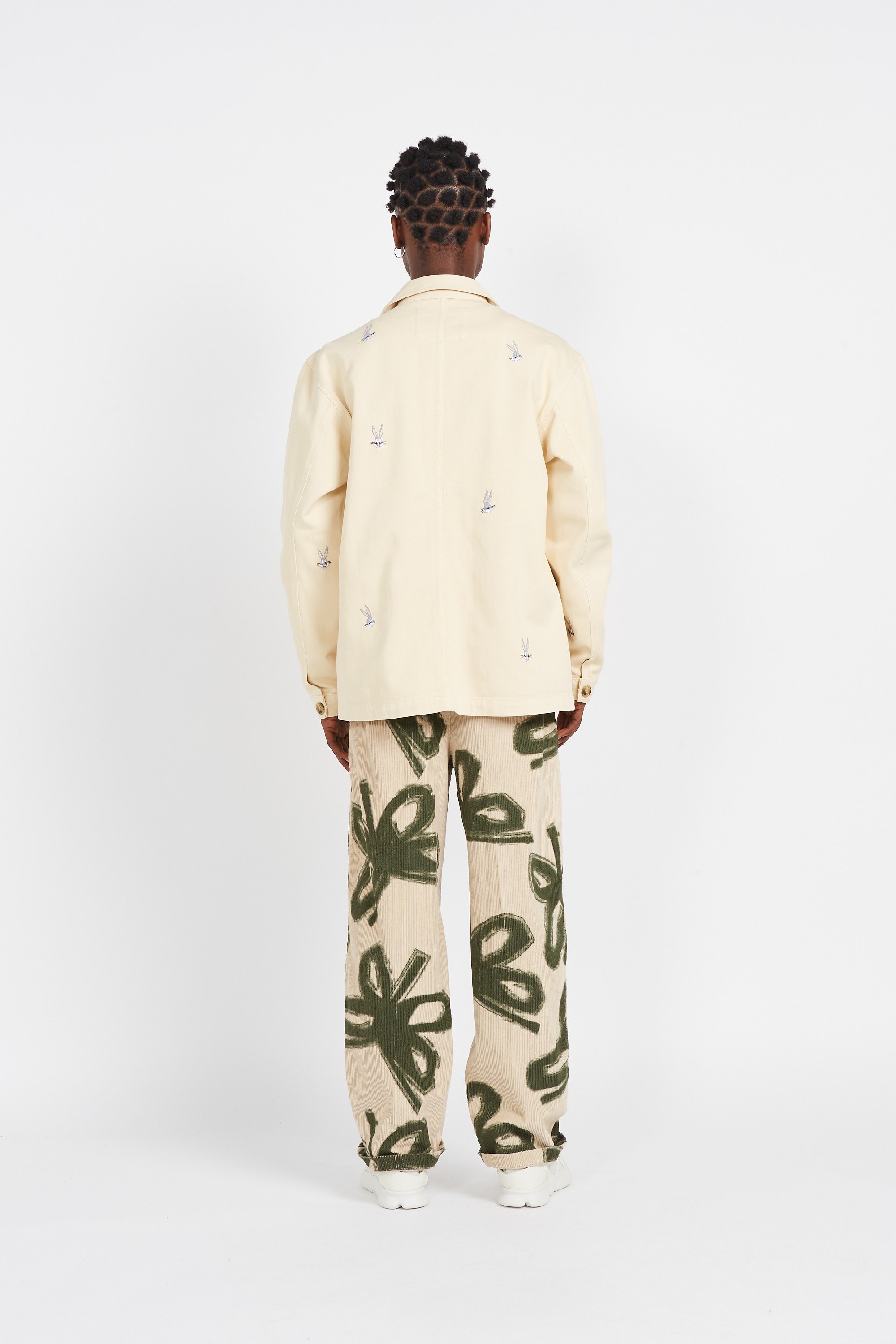 Baskets | Blanc CAMPER Homme