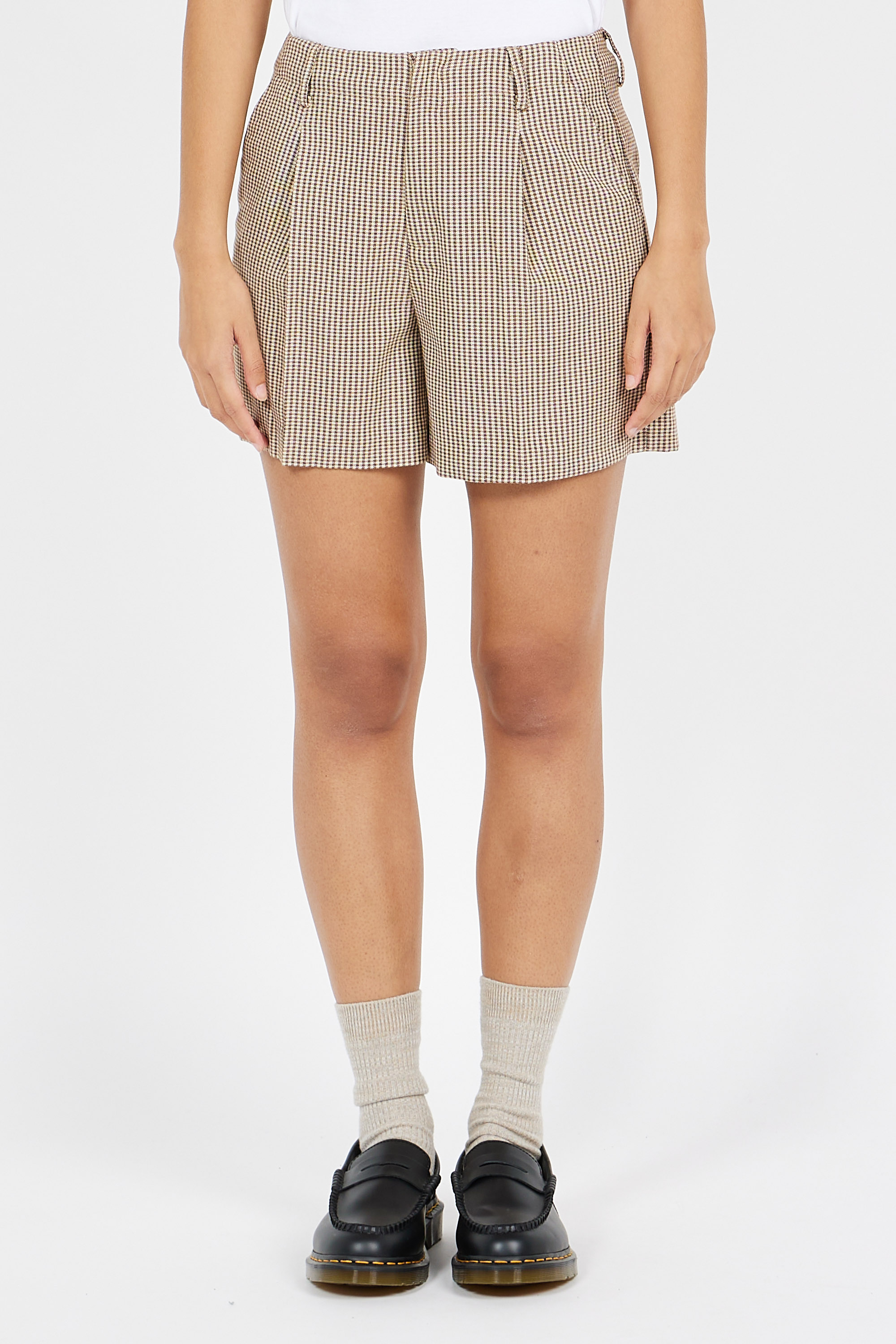 Shorts Beige