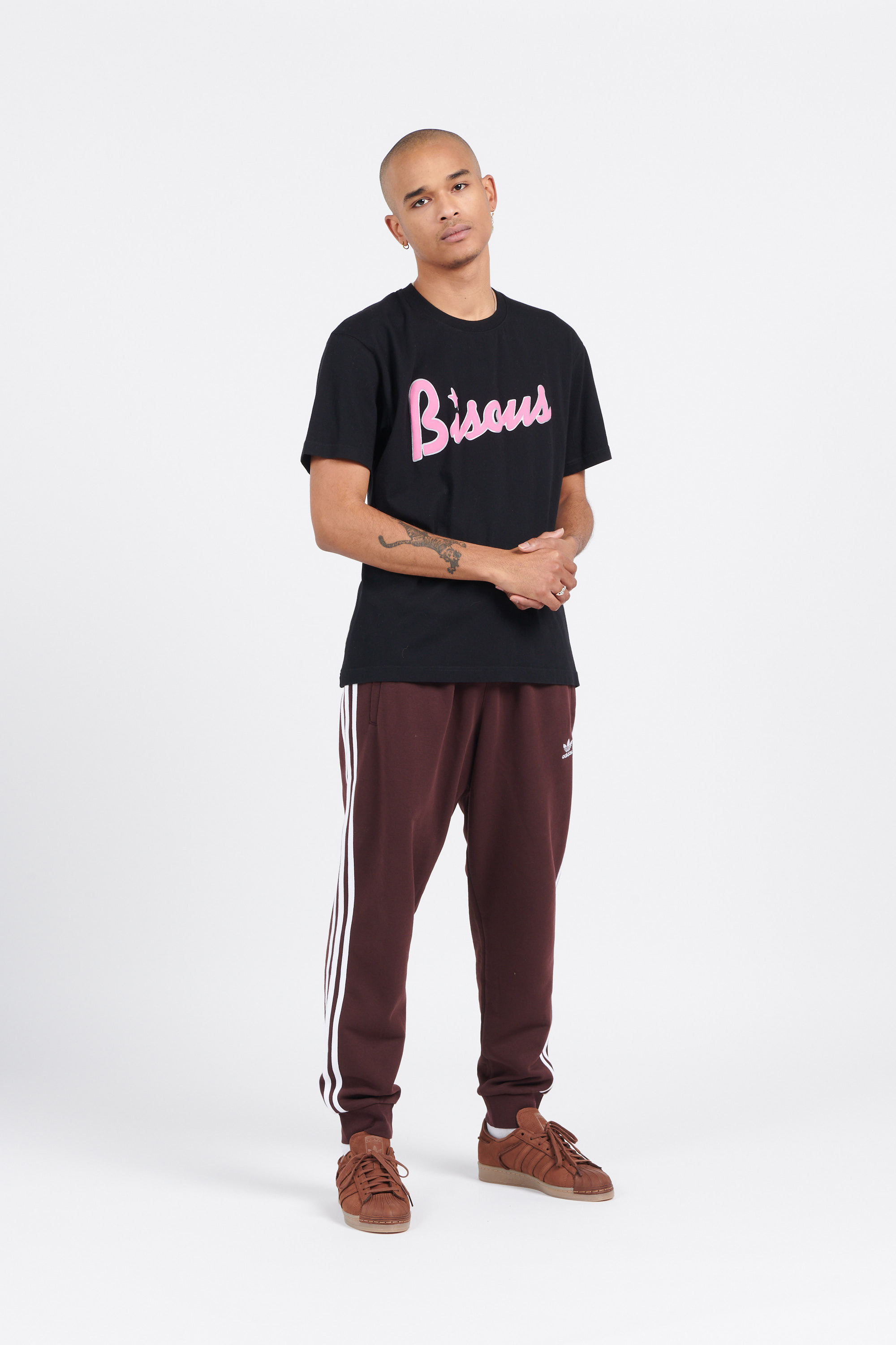 Jogging Marron