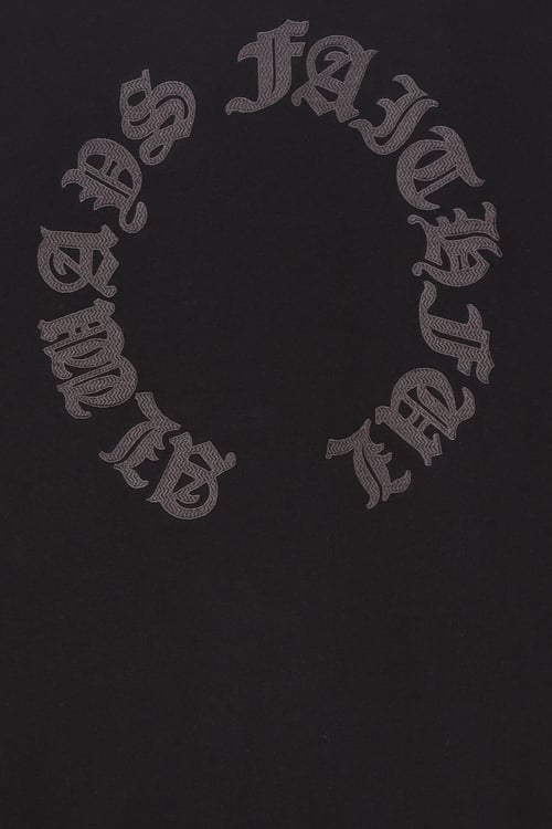 WASTED Hoodie Noir
