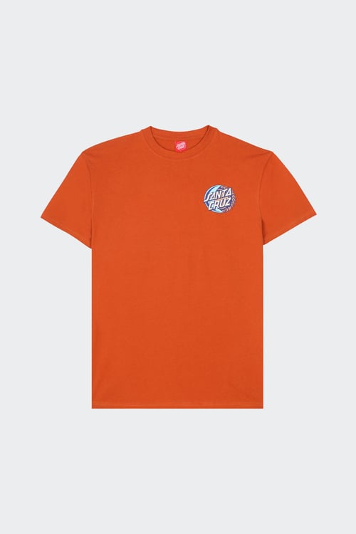 SANTA CRUZ T-Shirt Orange