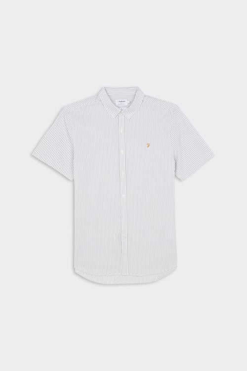 FARAH Shirt Green