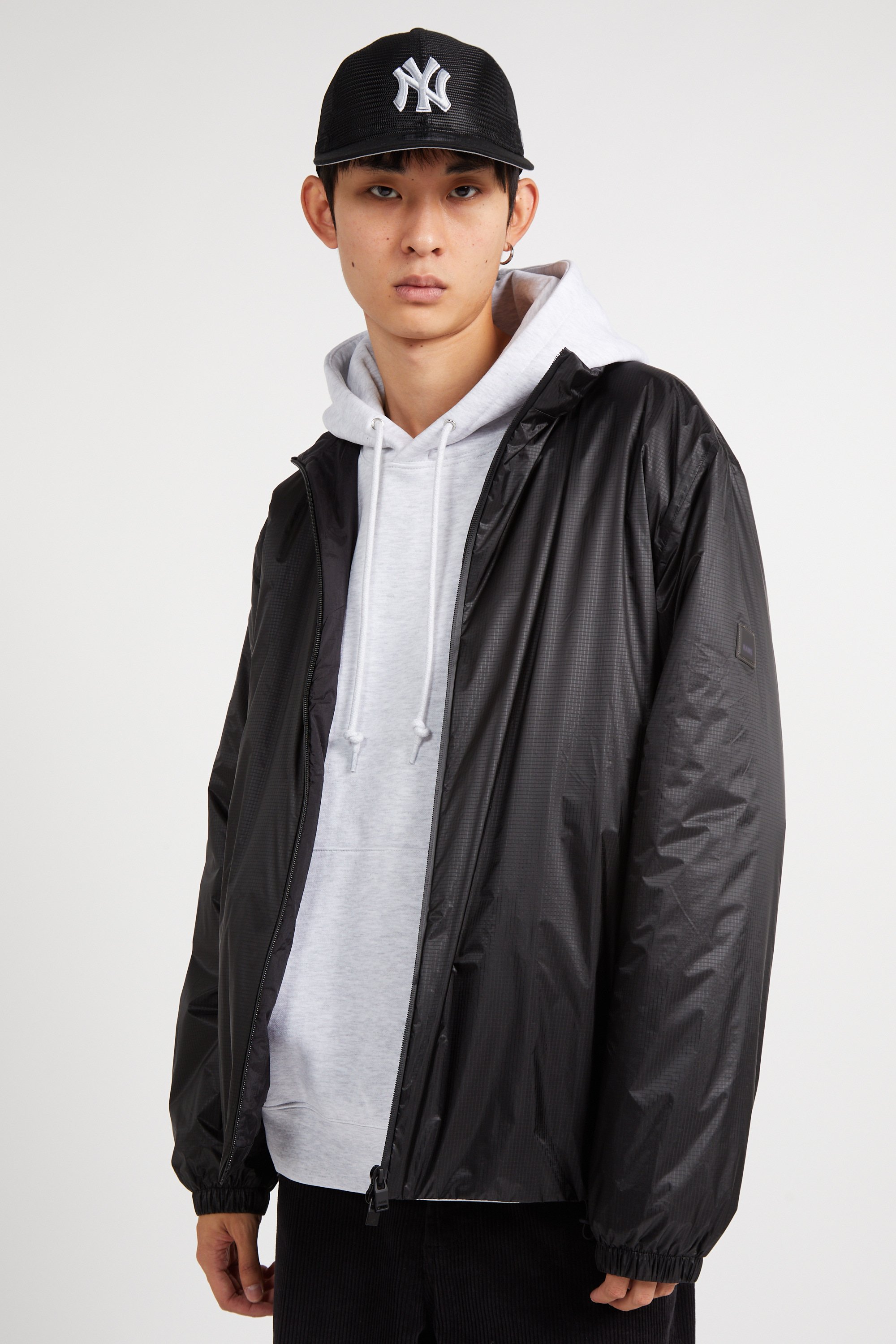 Windbreaker Black