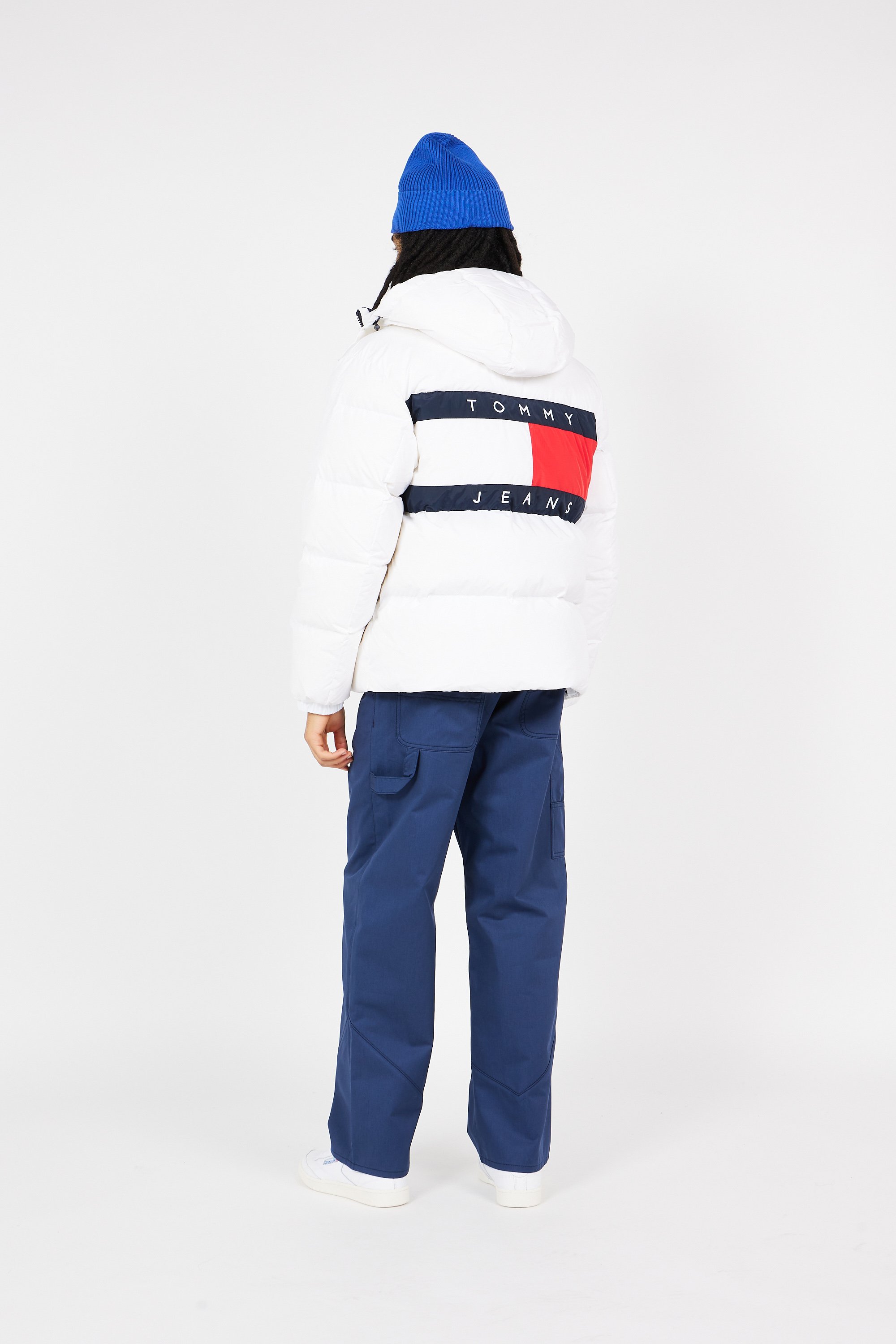 Baskets | Blanc REEBOK Homme