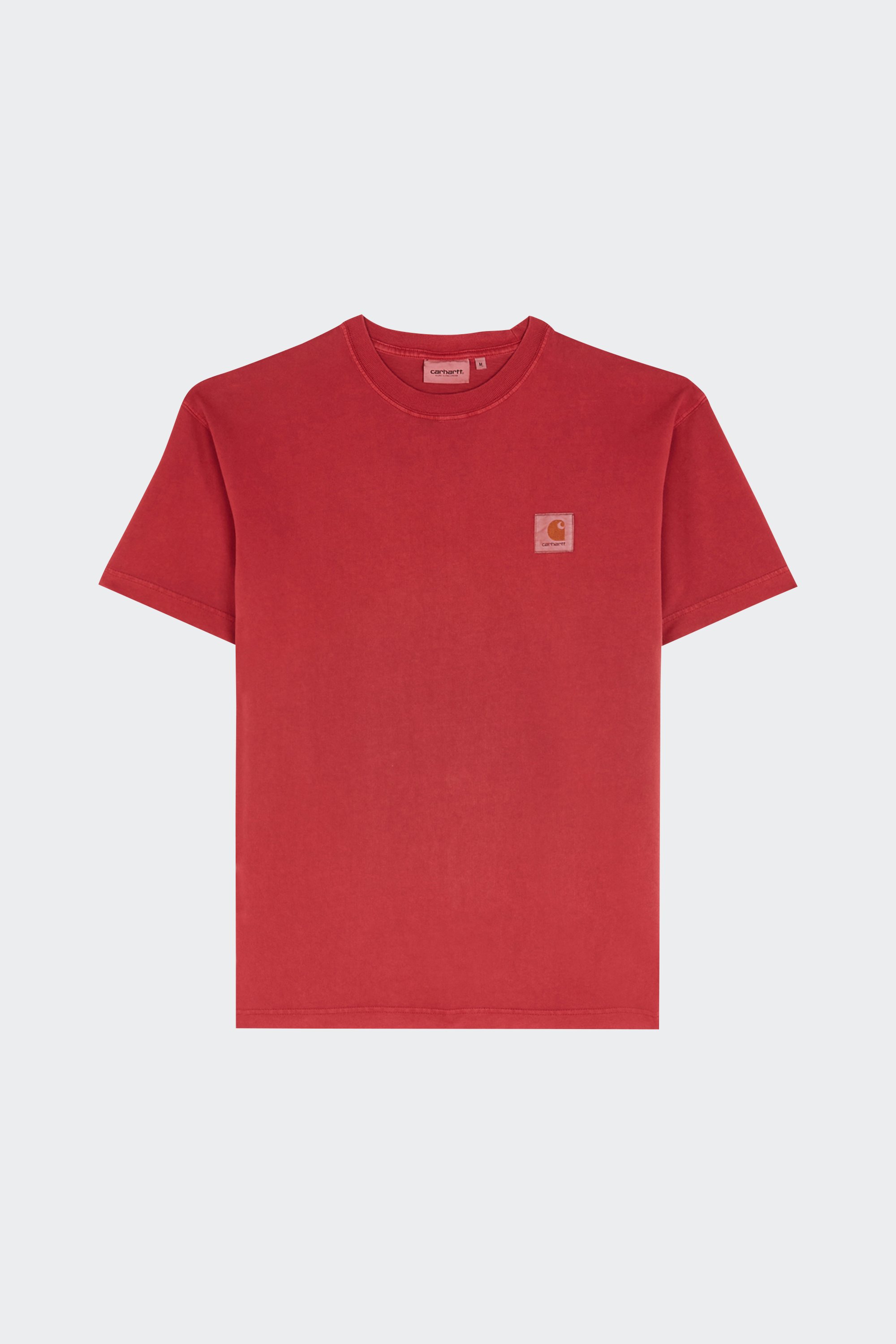 T-shirt | Red by CARHARTT WIP T-shirt Red
