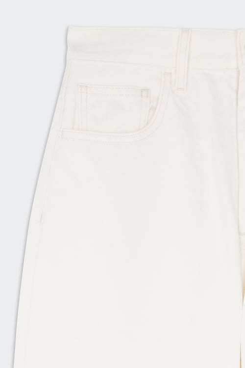 CARHARTT WIP Jean Blanc