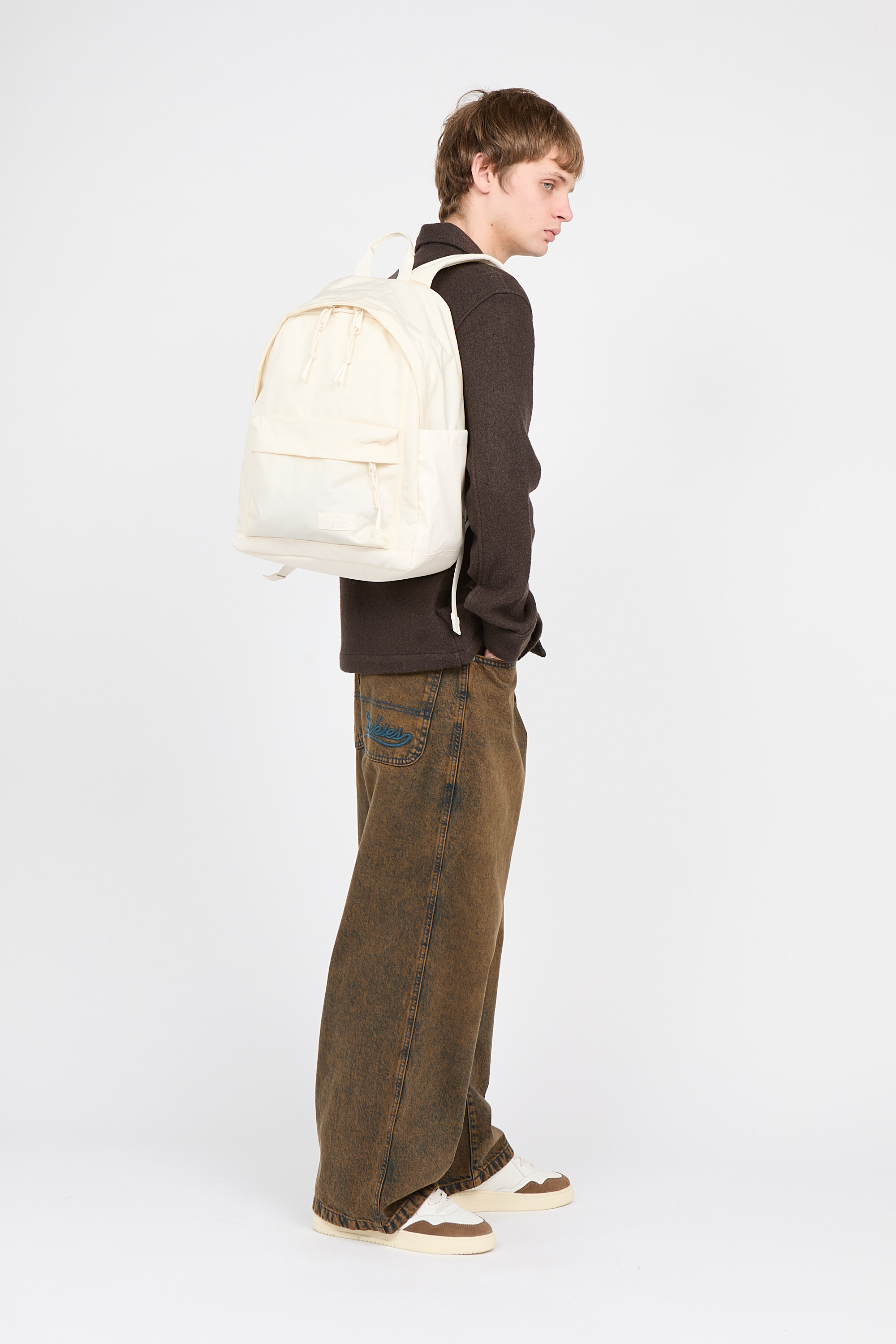 Austin backpack White