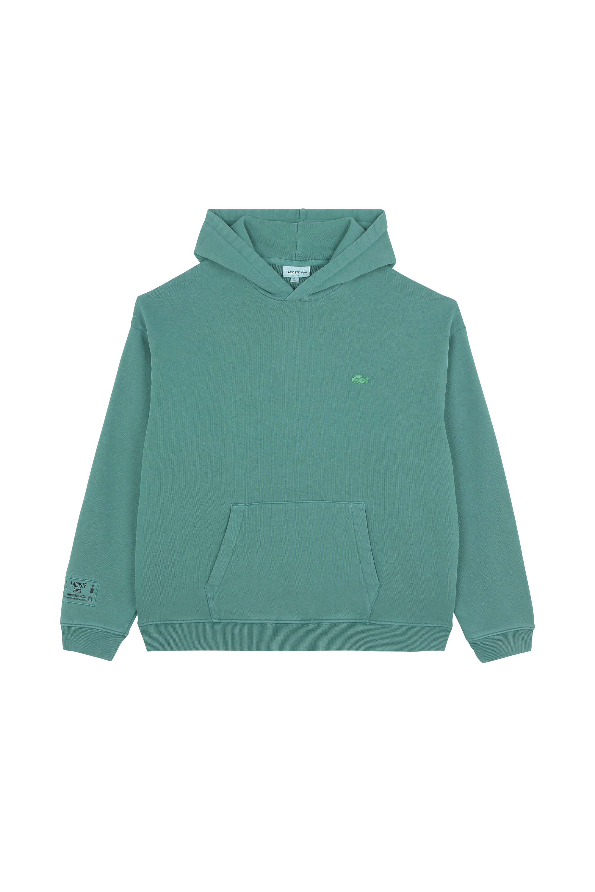 Hoodie Vert