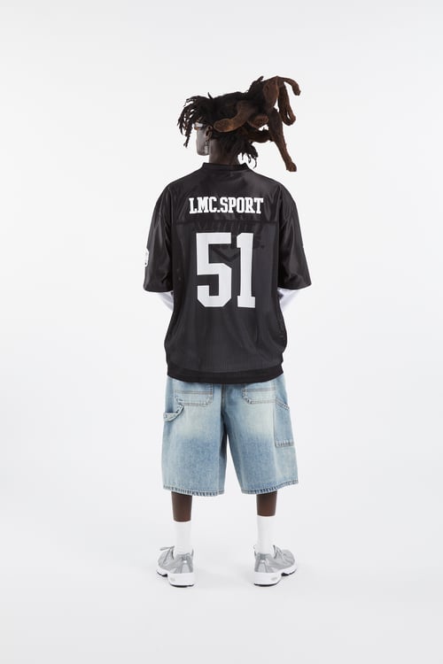 LOST MANAGEMENT CITIES T-shirt Vert