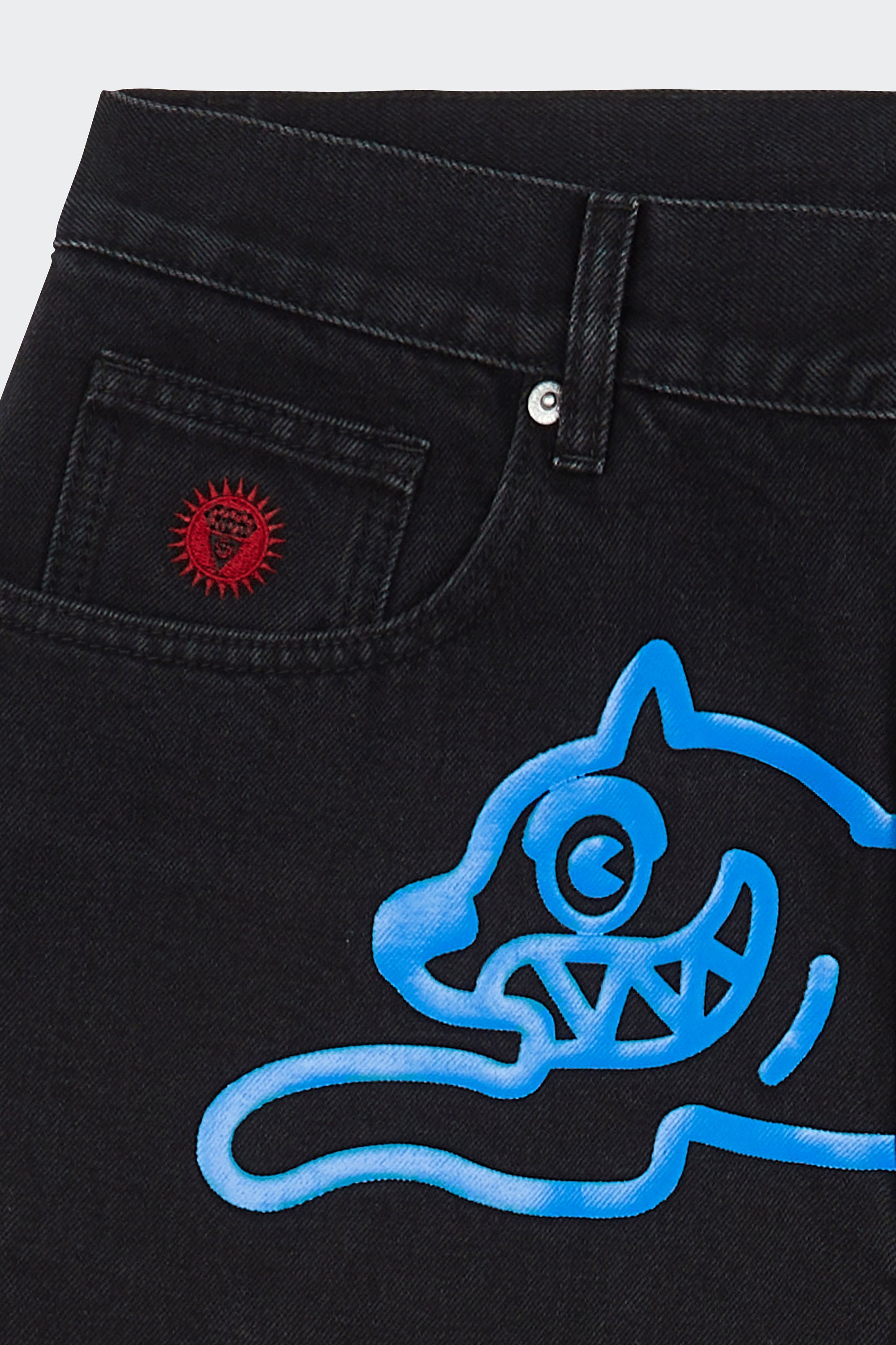 Shorts | Black by ICE CREAM Shorts Black