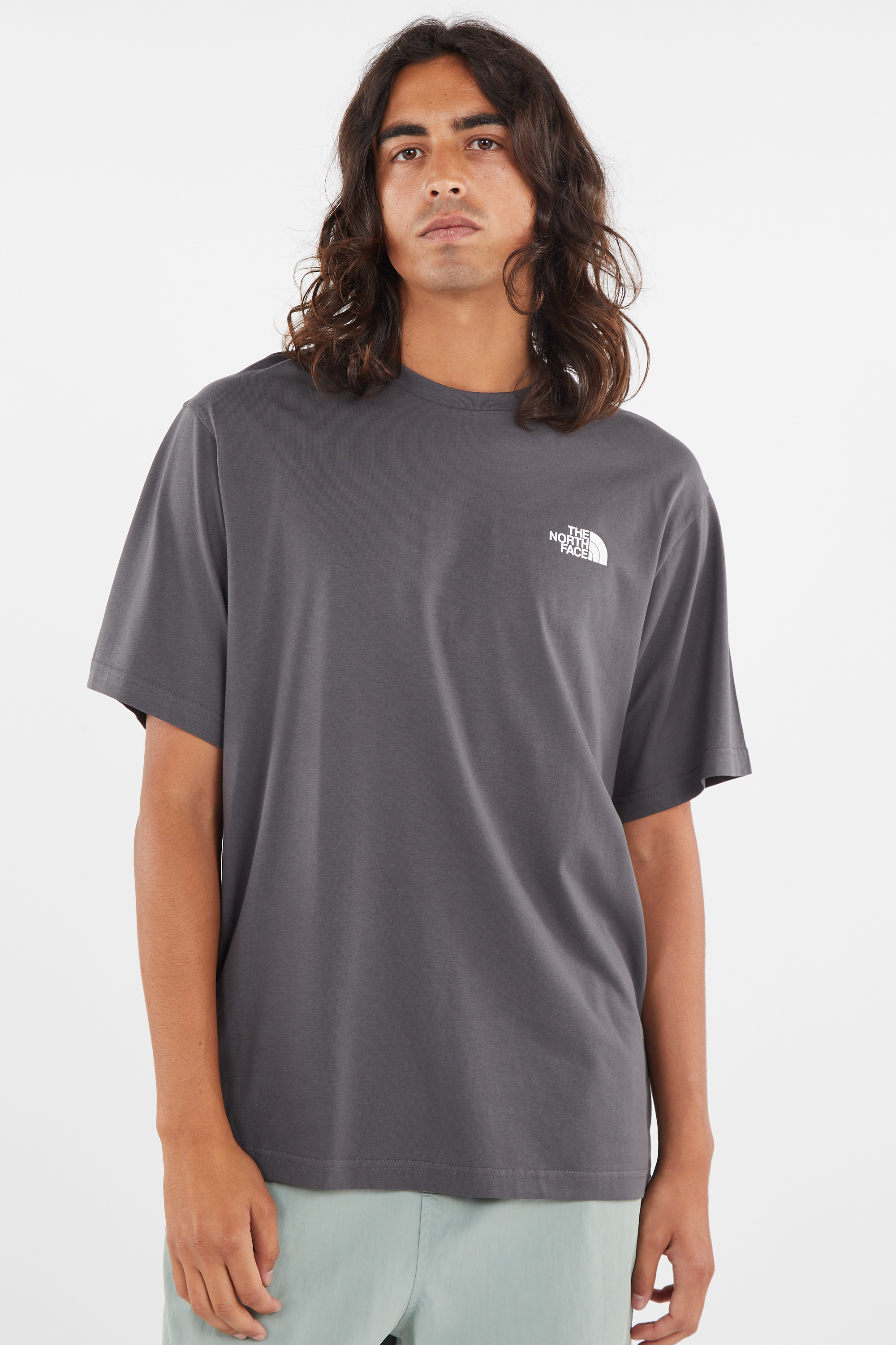 T-shirt Grey