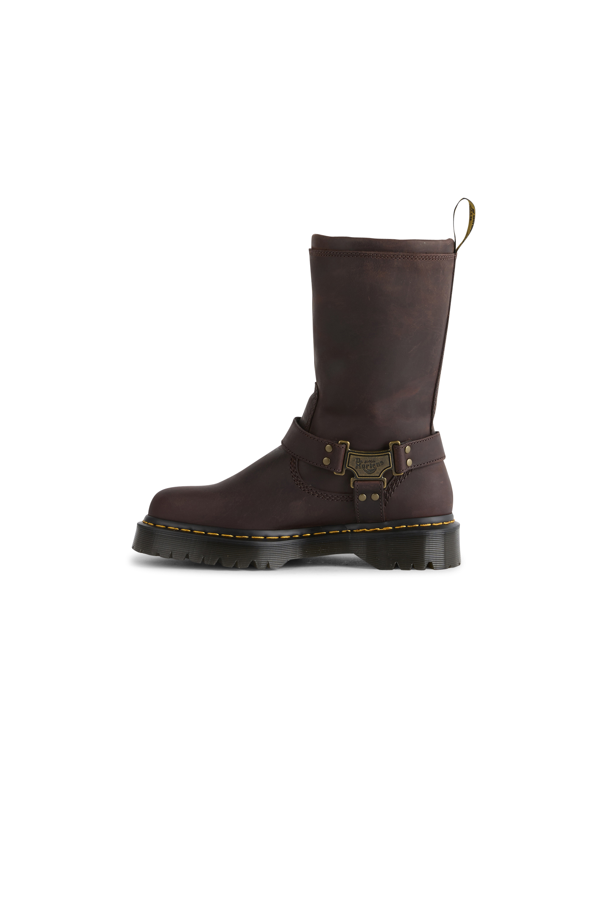 DR. MARTENS Bottines Marron