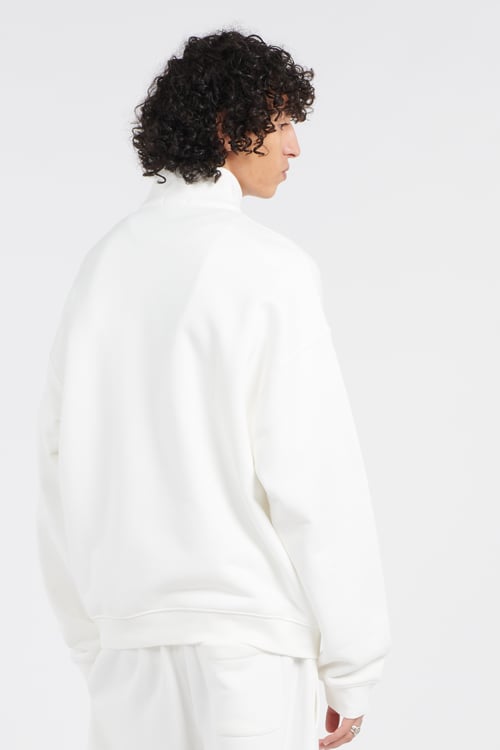 LACOSTE Sweatshirt Beige