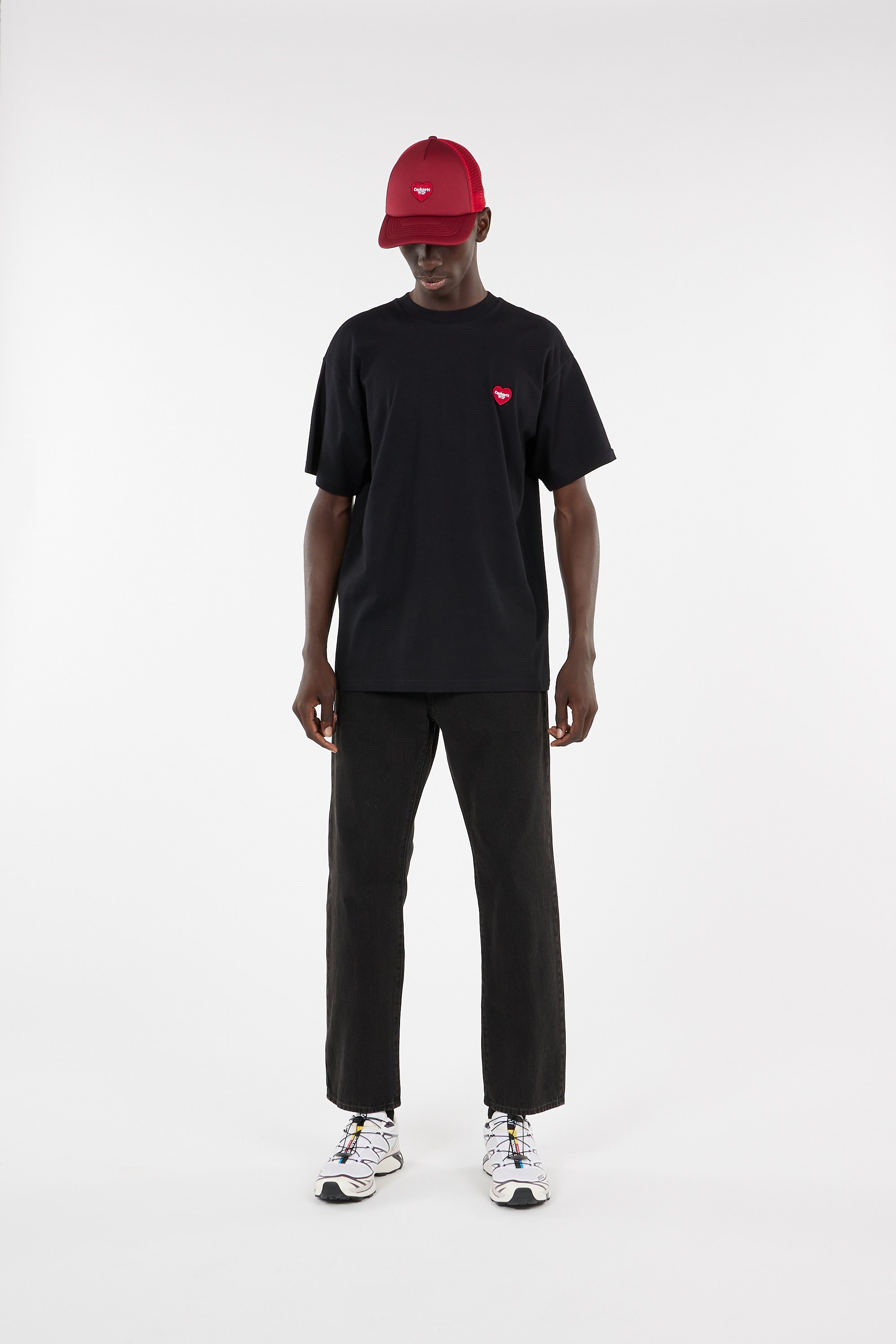 T-shirt CARHARTT WIP Noir