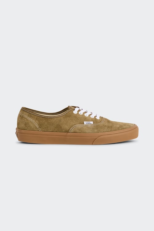VANS Baskets Marron