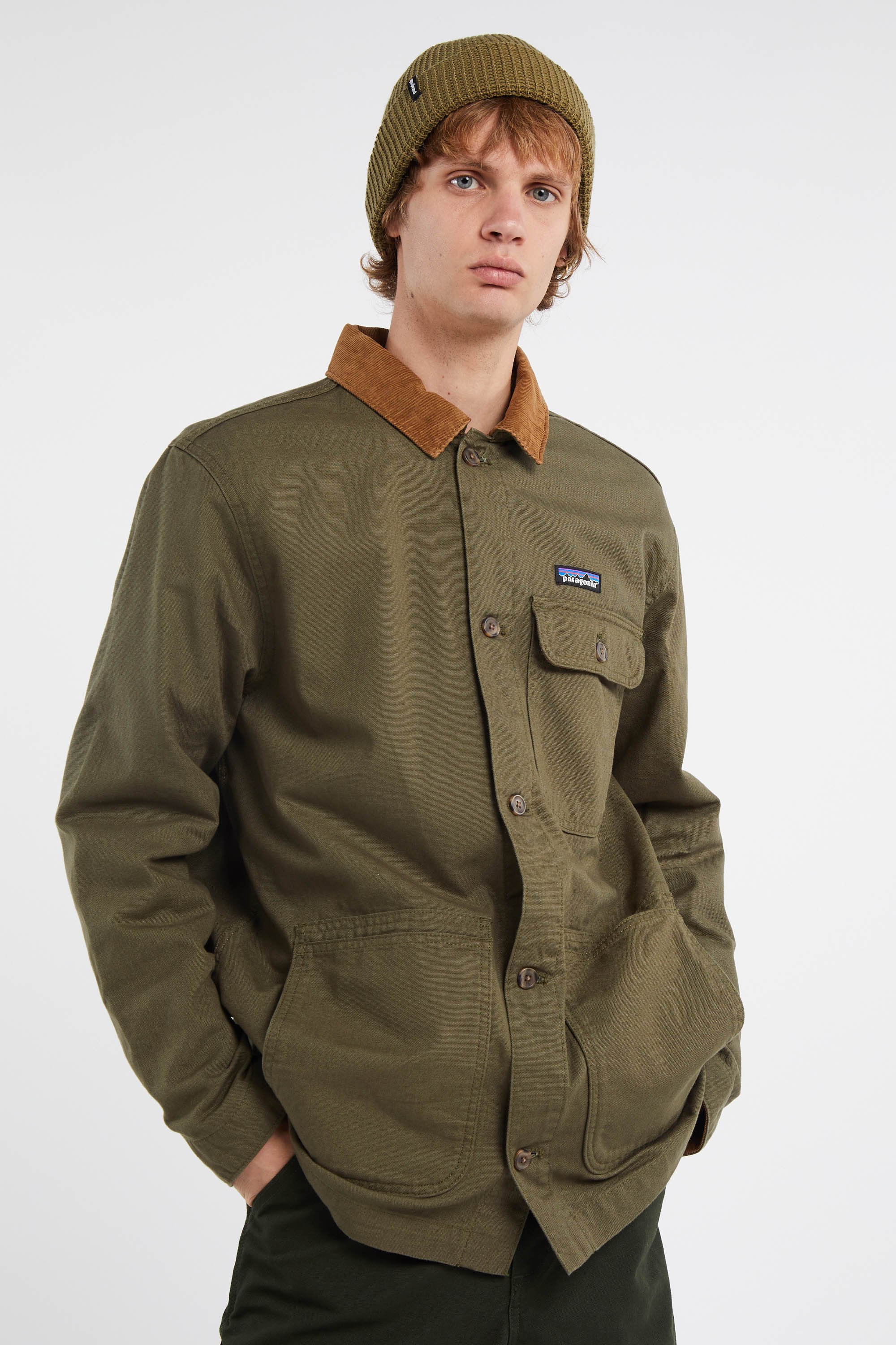 Veste | Kaki by PATAGONIA Veste Kaki