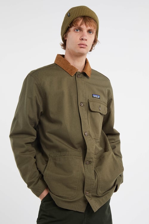 PATAGONIA Veste Kaki